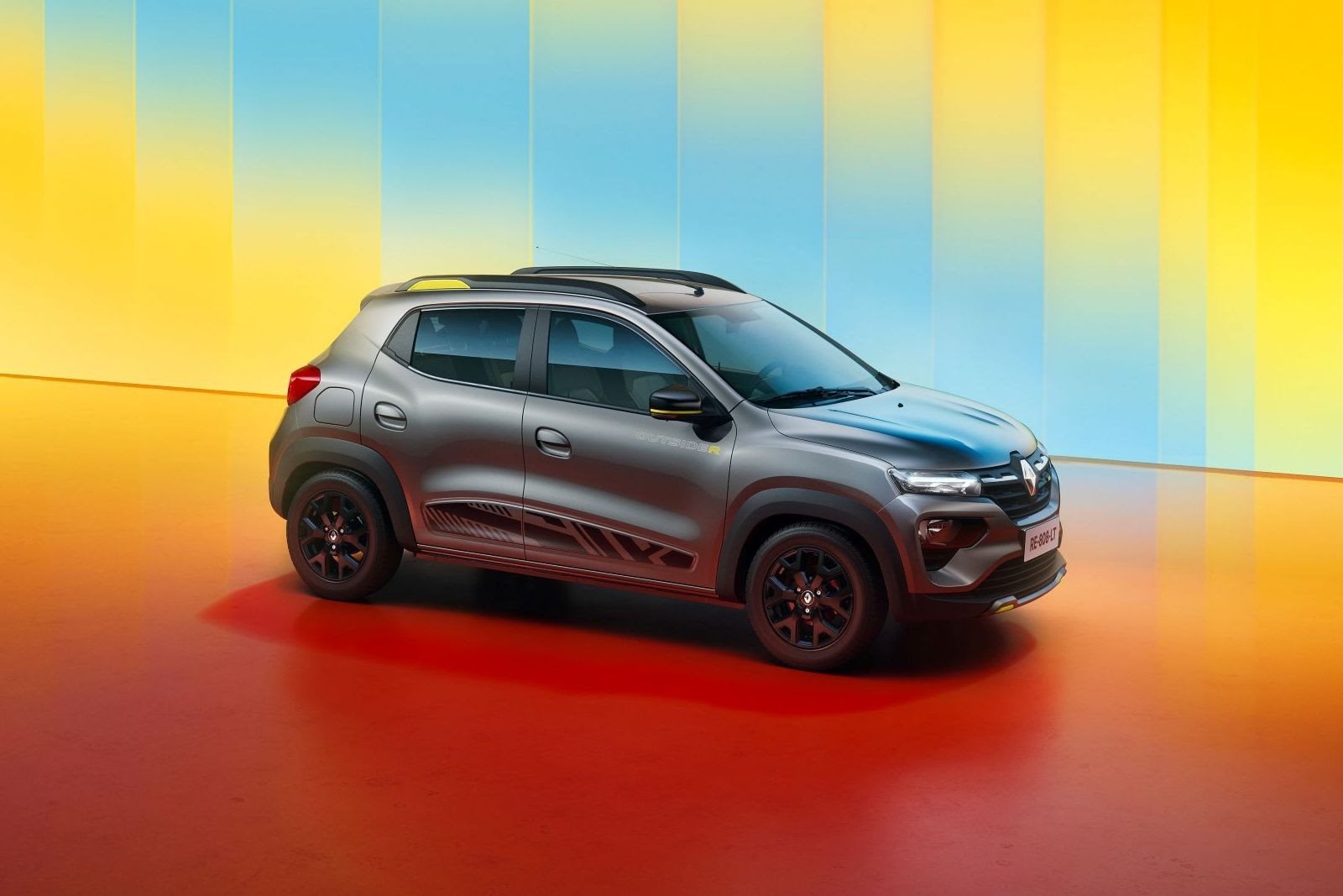 RENAULT KWID, foto 3