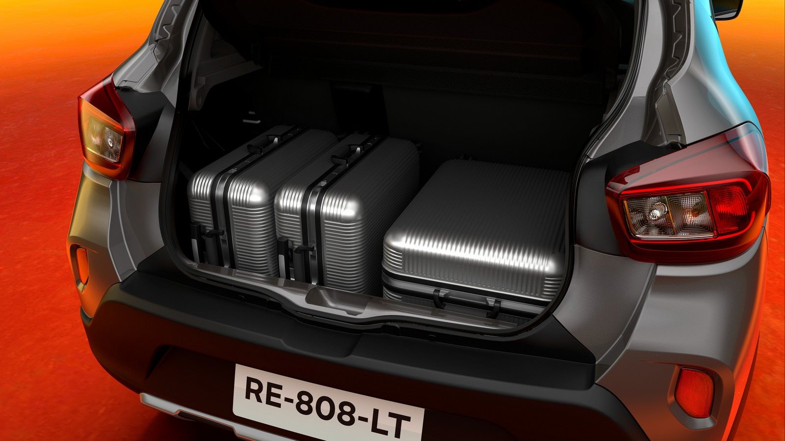 RENAULT KWID, foto 9