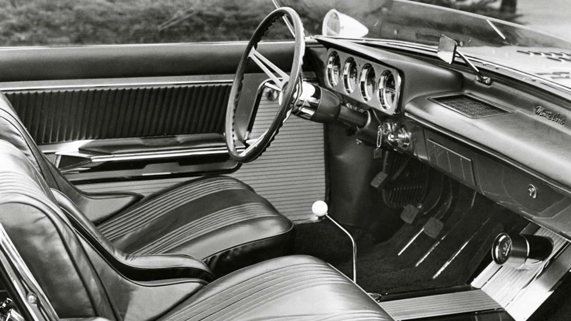 1961 - PONTIAC TEMPEST MONTE CARLO CONCEPT, foto 3