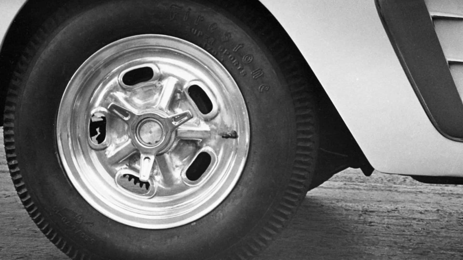 1961 - PONTIAC TEMPEST MONTE CARLO CONCEPT, foto 4