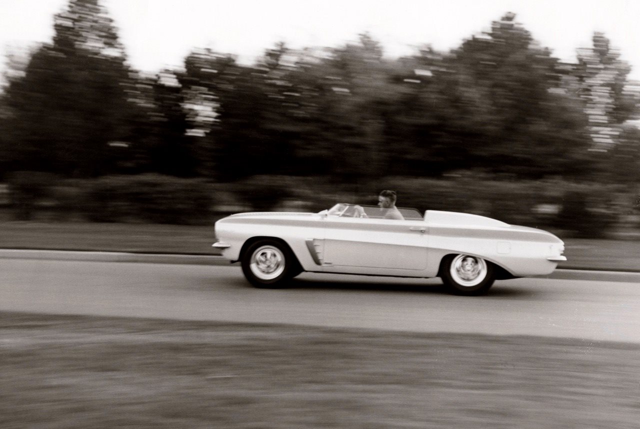 1961 - PONTIAC TEMPEST MONTE CARLO CONCEPT, foto 6
