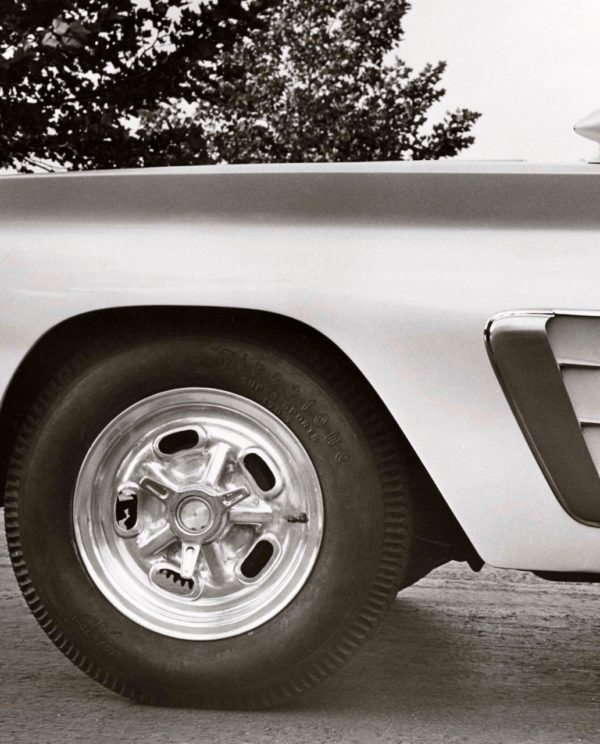 1961 - PONTIAC TEMPEST MONTE CARLO CONCEPT, foto 7