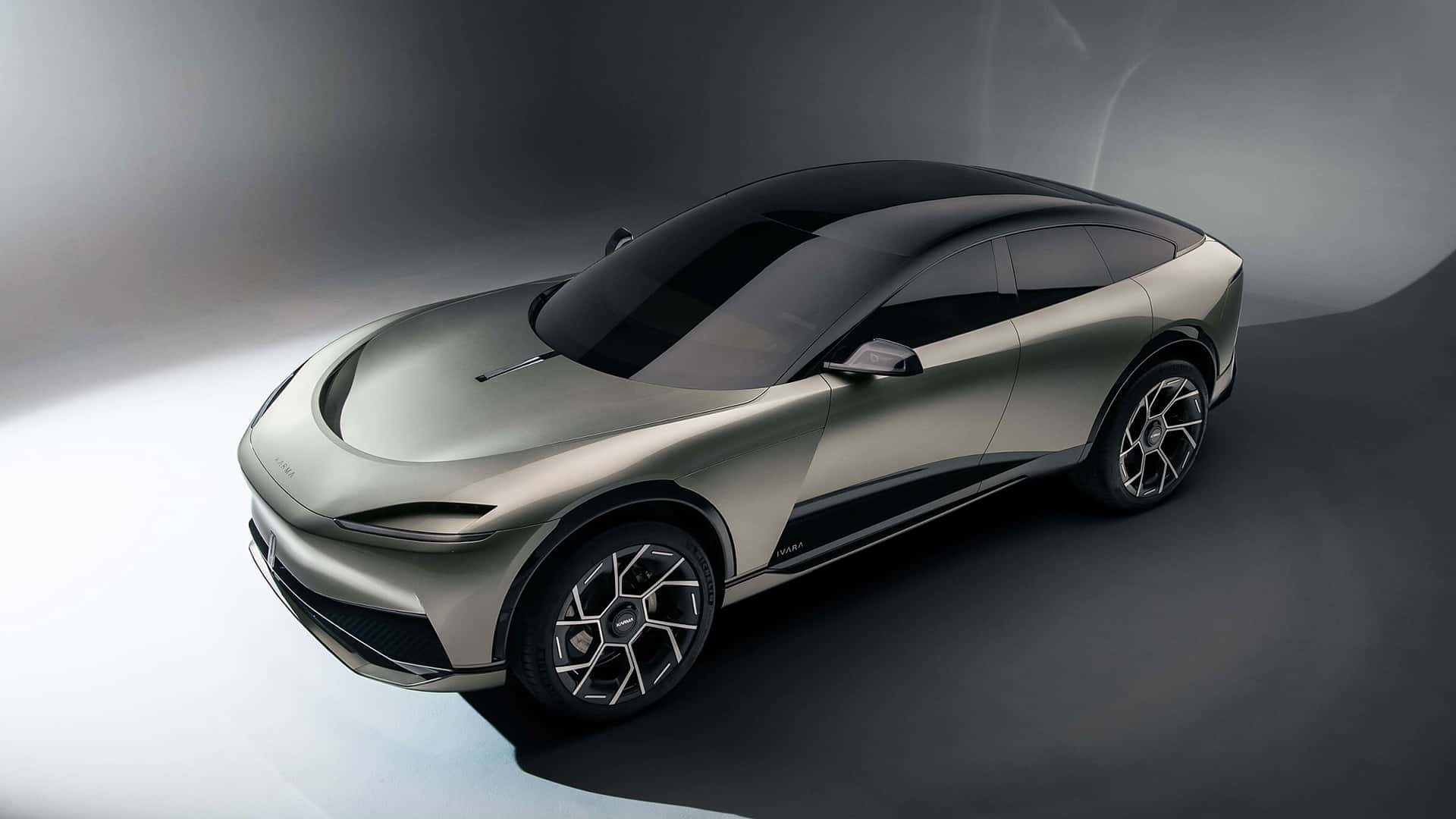2024 - KARMA IVARA GT-UV DESIGN STUDY, foto 1