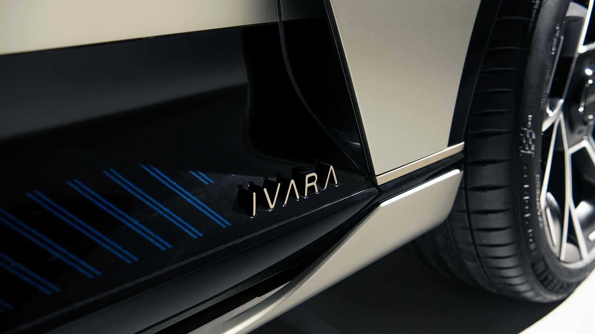 2024 - KARMA IVARA GT-UV DESIGN STUDY, foto 4