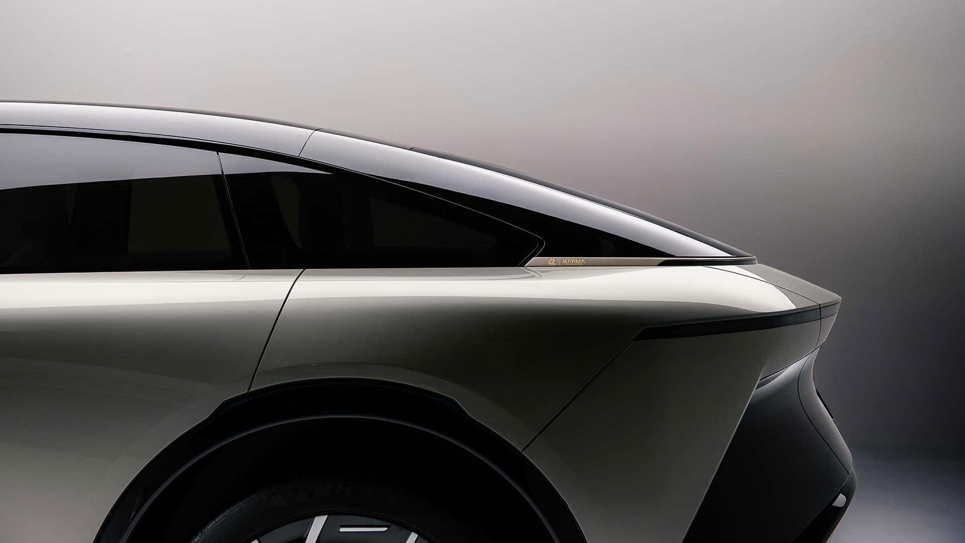 2024 - KARMA IVARA GT-UV DESIGN STUDY, foto 5
