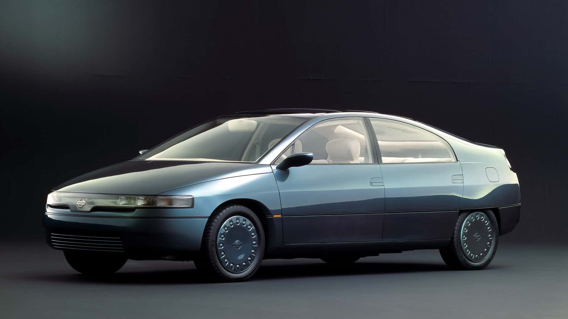 NISSAN PRIMERA-X CONCEPT, foto 1