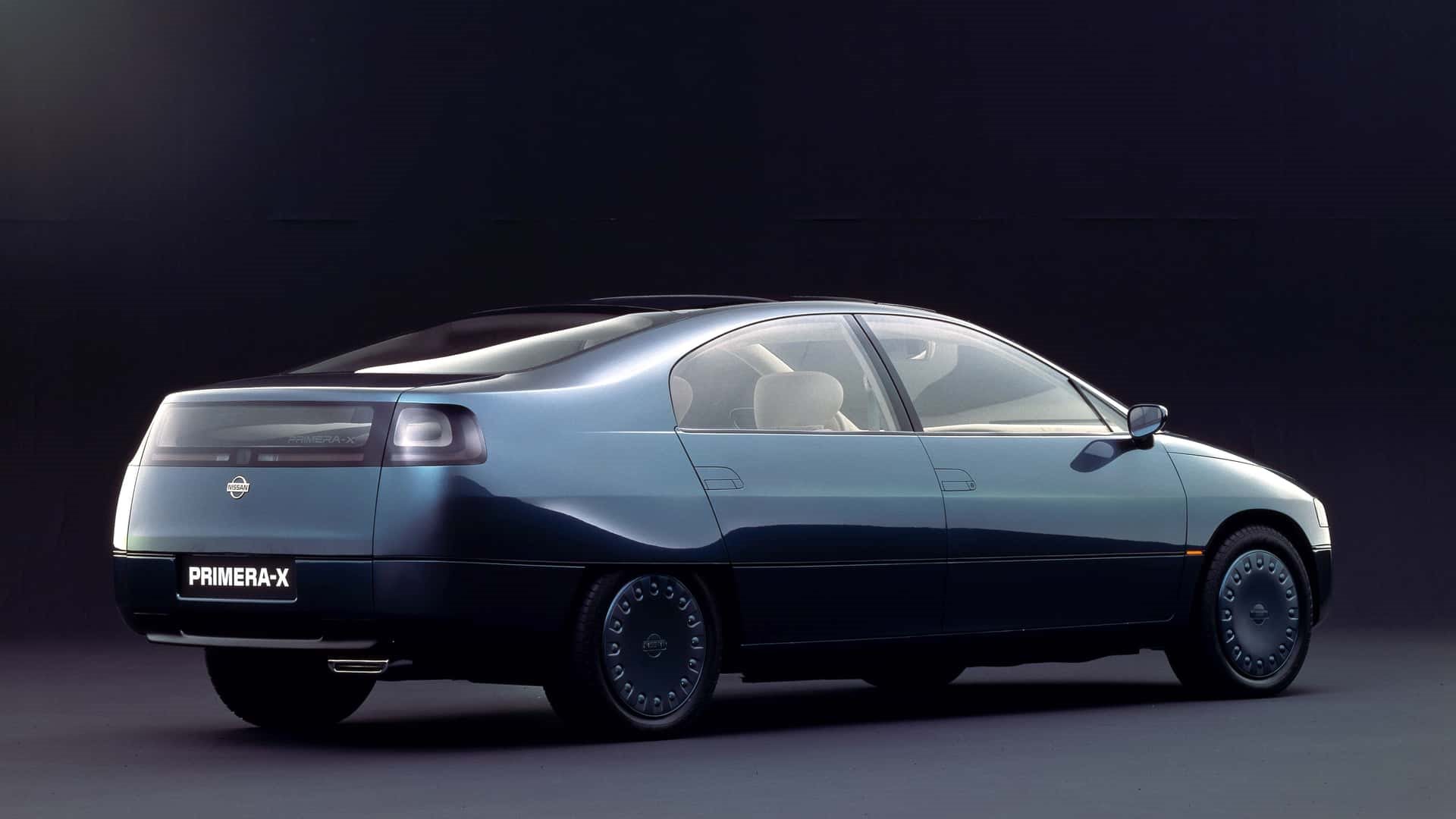 NISSAN PRIMERA-X CONCEPT, foto 2
