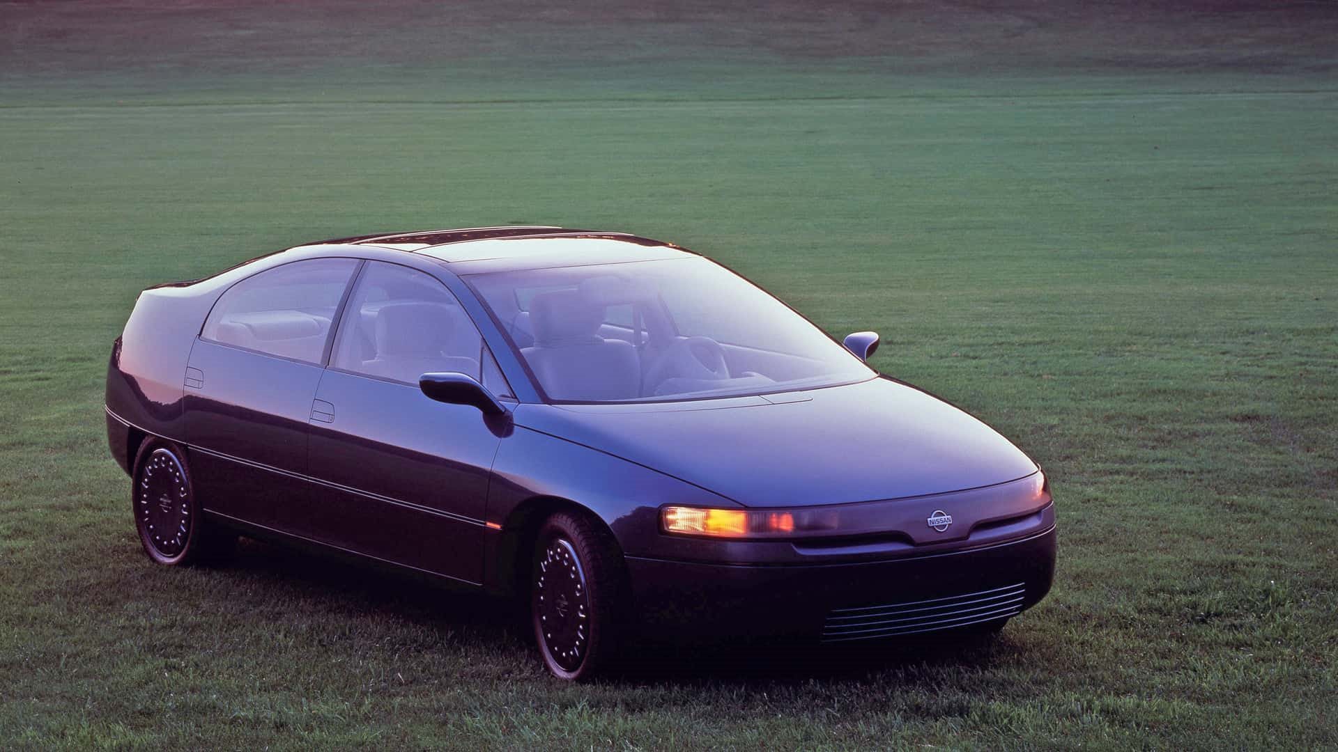 NISSAN PRIMERA-X CONCEPT, foto 3