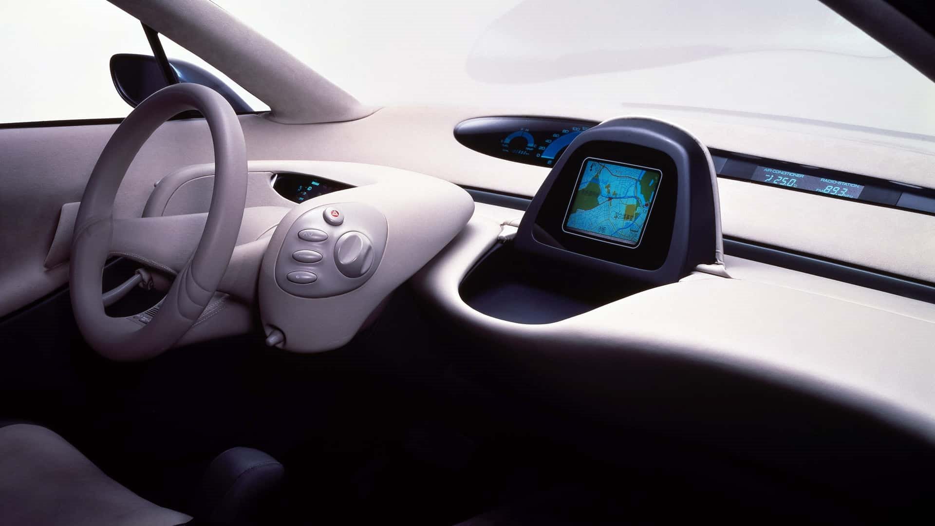 NISSAN PRIMERA-X CONCEPT, foto 4