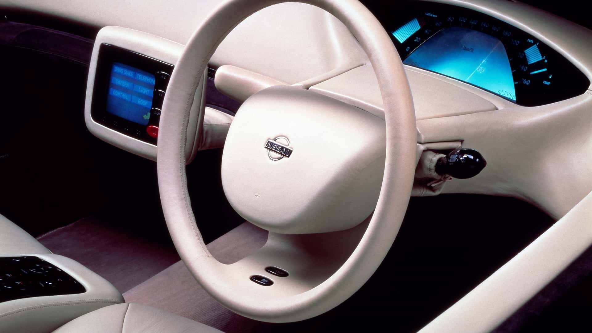 NISSAN PRIMERA-X CONCEPT, foto 5