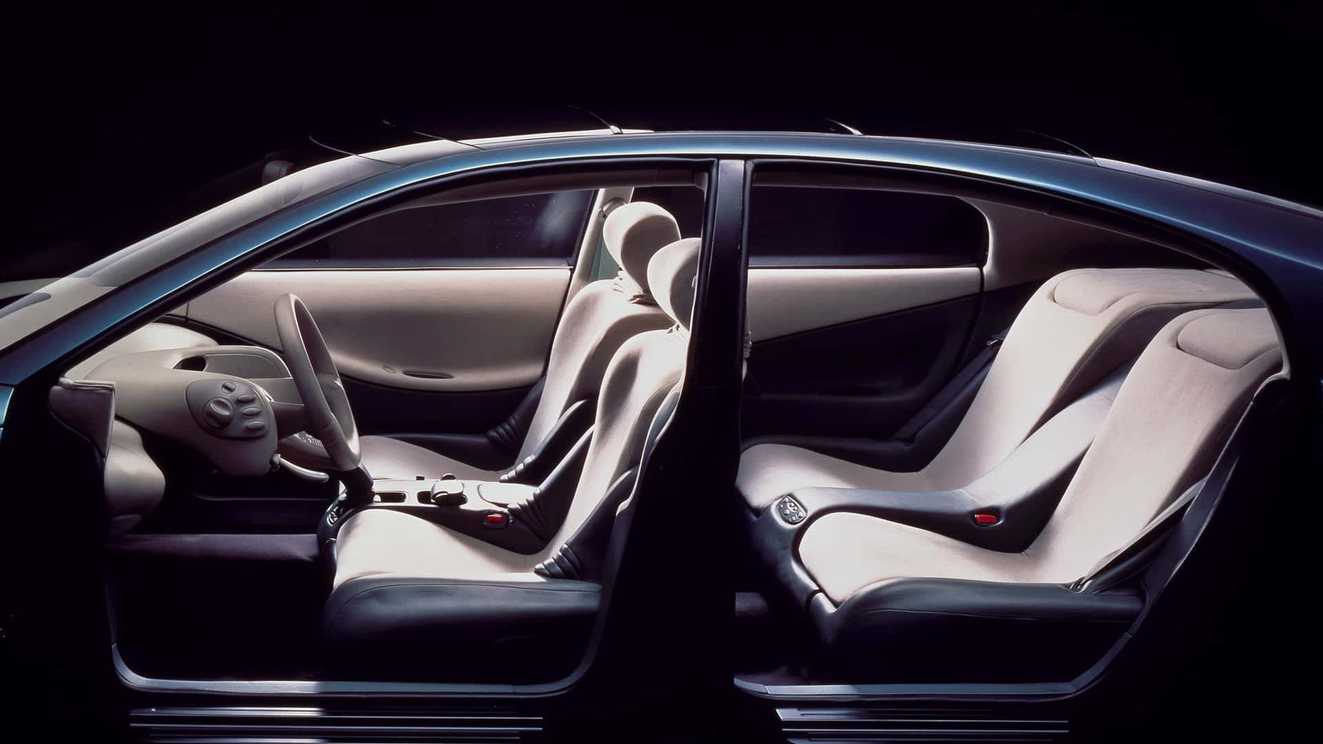 NISSAN PRIMERA-X CONCEPT, foto 8