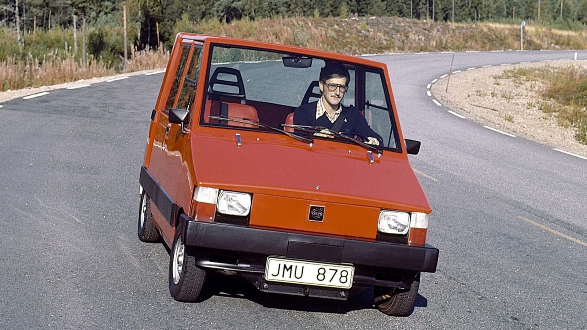VOLVO ELBIL CONCEPT, foto 1