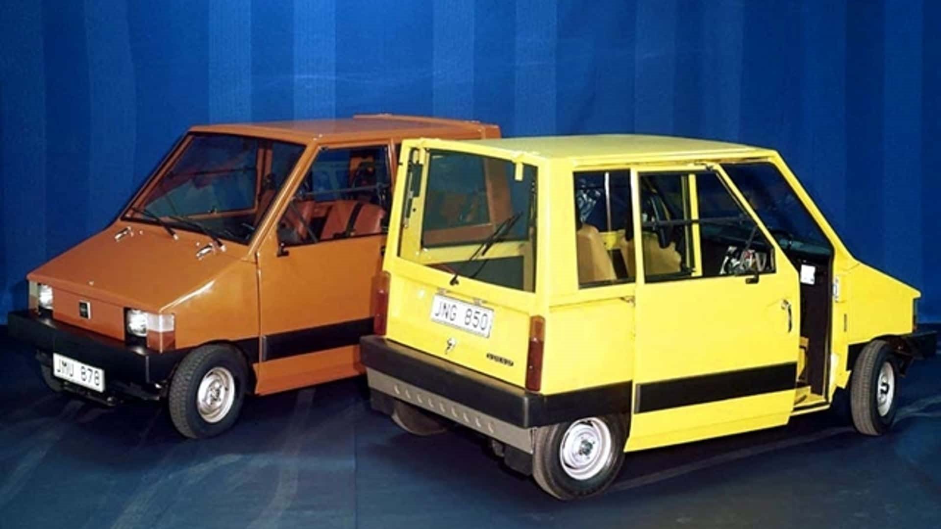 VOLVO ELBIL CONCEPT, foto 4