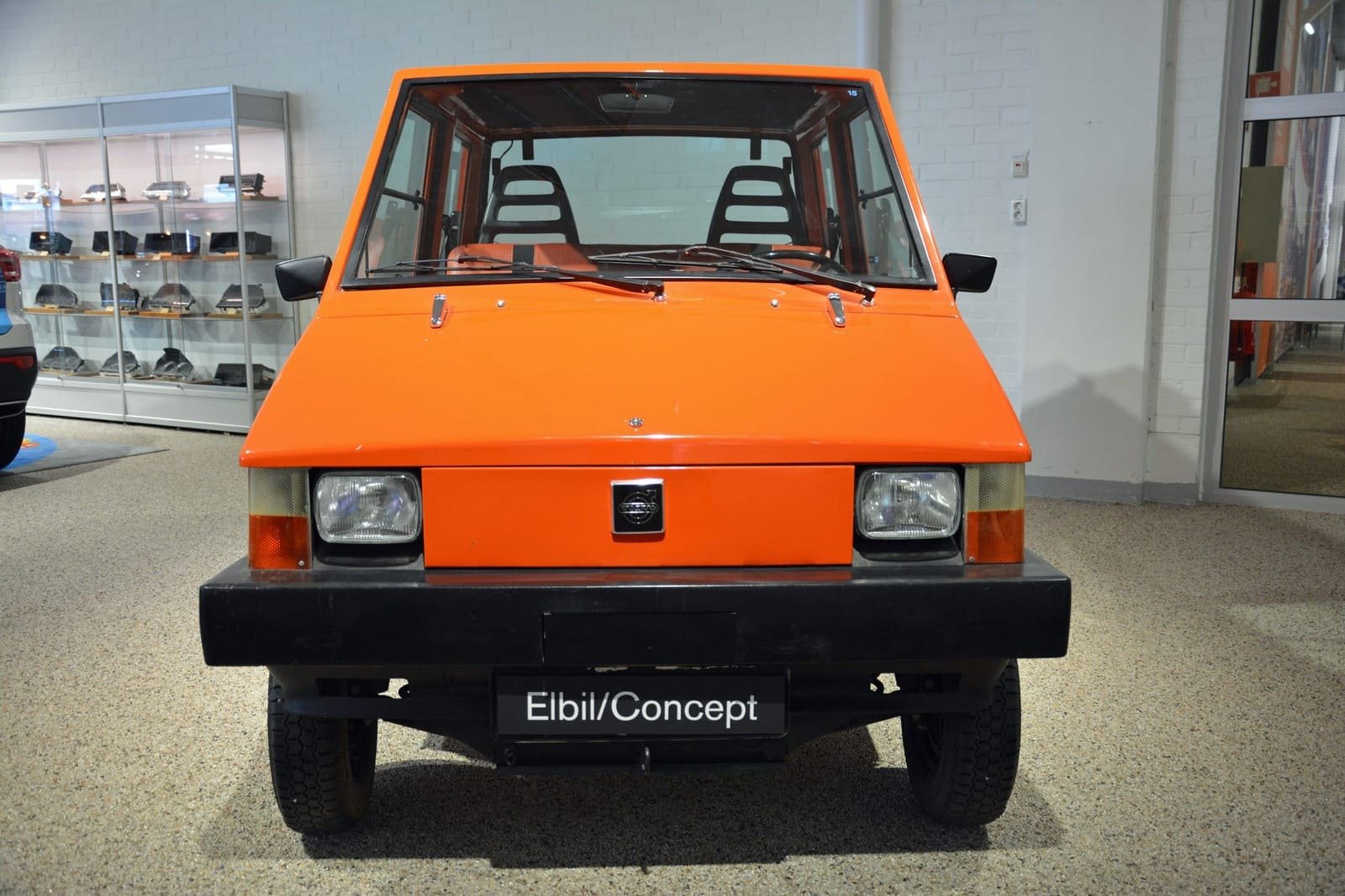 VOLVO ELBIL CONCEPT, foto 7