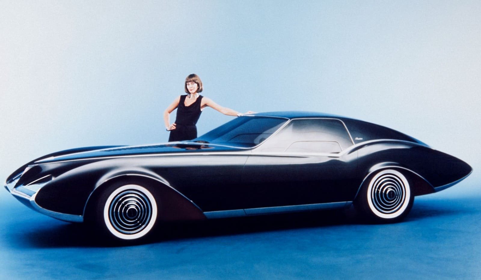 1977 - PONTIAC PHANTOM CONCEPT, foto 2