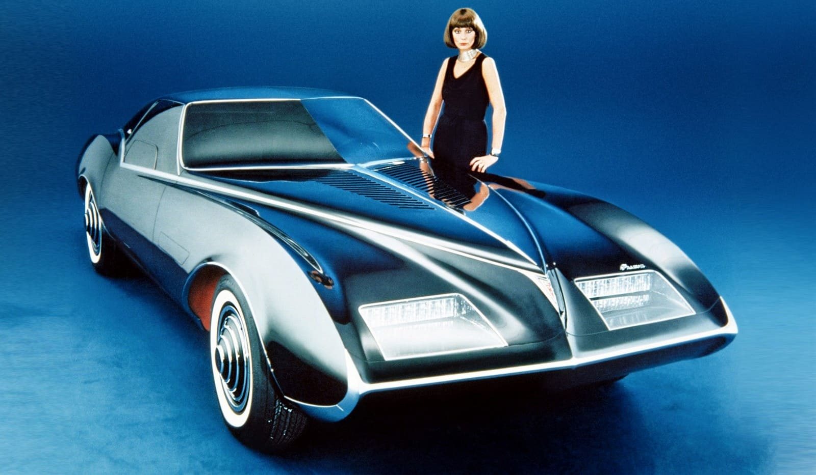 1977 - PONTIAC PHANTOM CONCEPT, foto 3