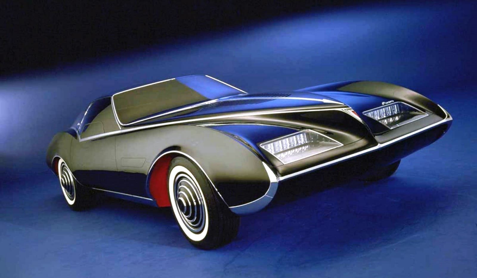 1977 - PONTIAC PHANTOM CONCEPT, foto 4