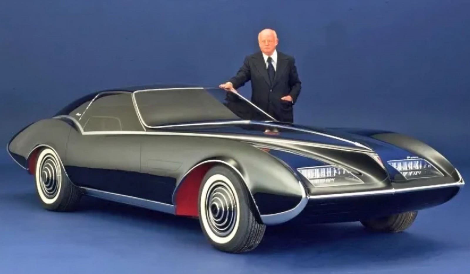 1977 - PONTIAC PHANTOM CONCEPT, foto 5