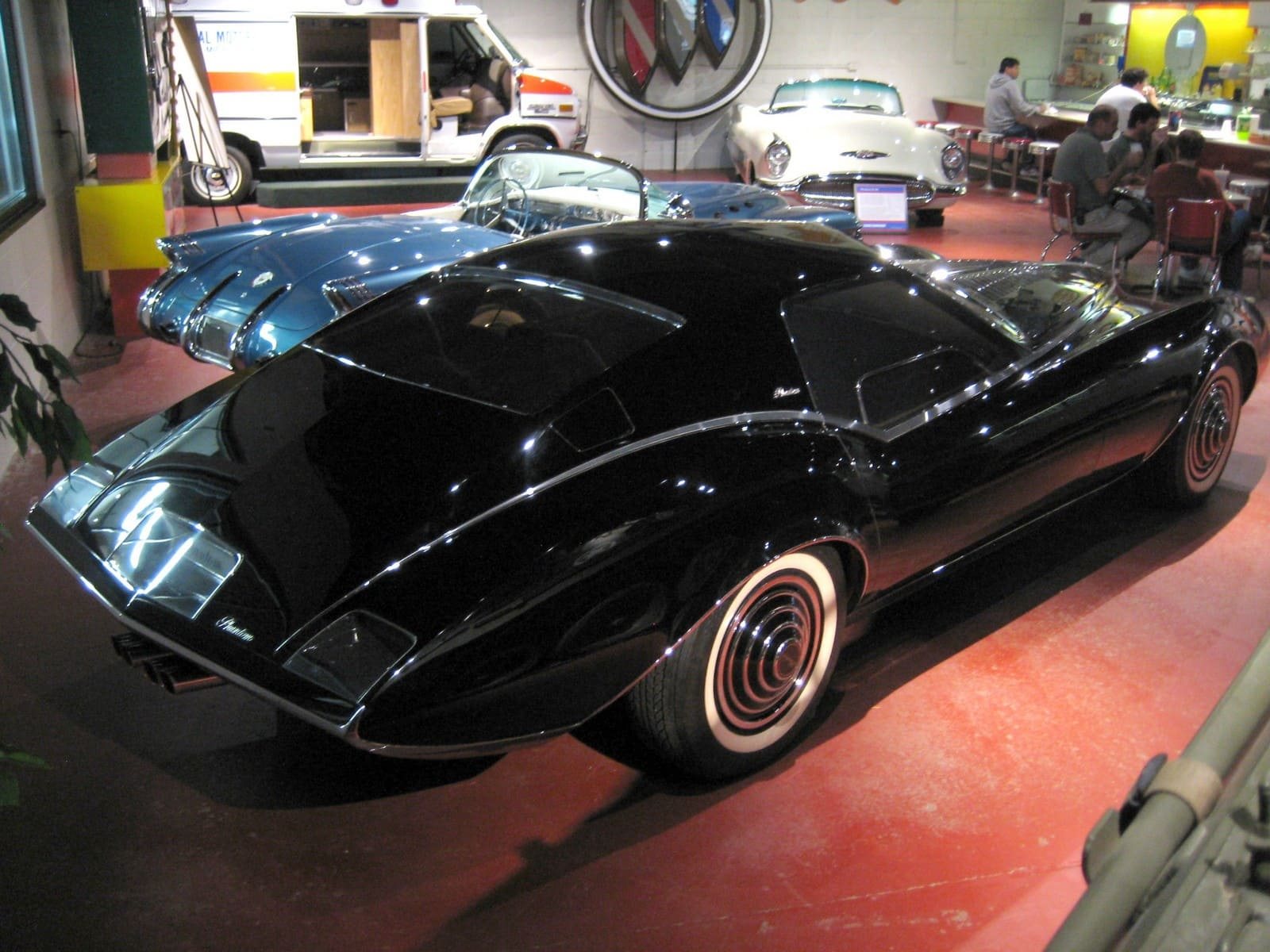1977 - PONTIAC PHANTOM CONCEPT, foto 7