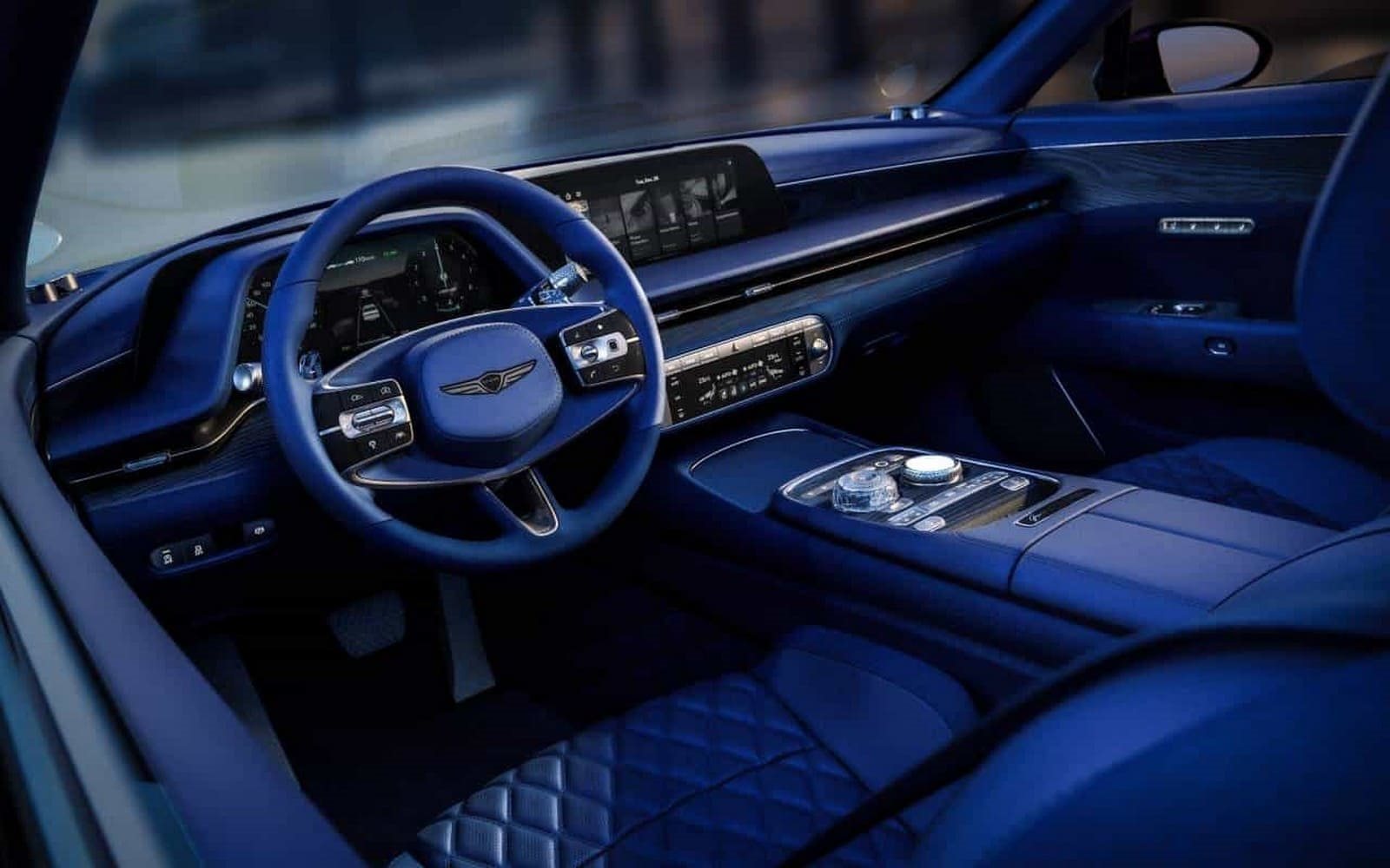 2025 - GENESIS X GRAN CONVERTIBLE & X GRAN COUPE CONCEPT, foto 3