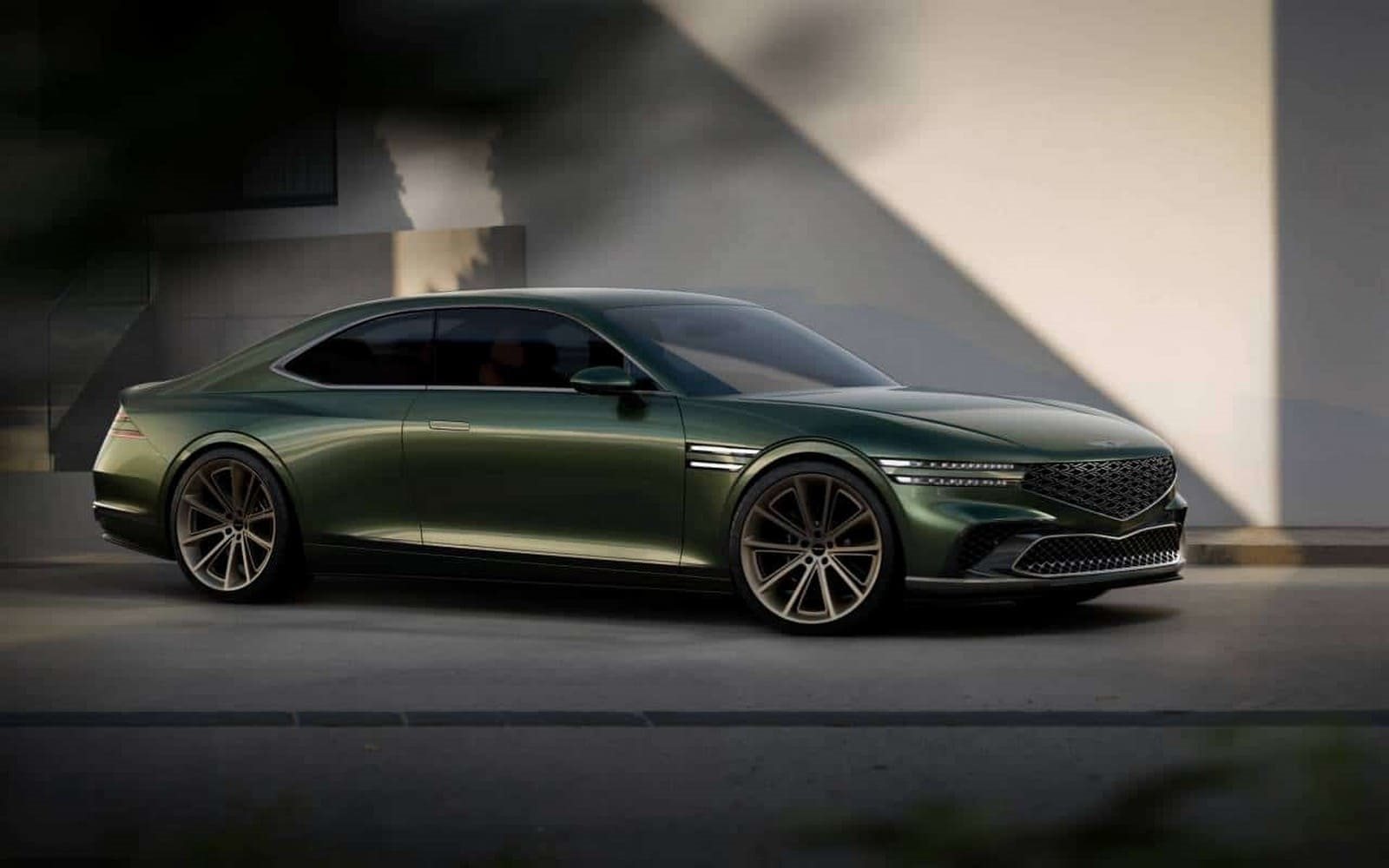 2025 - GENESIS X GRAN CONVERTIBLE & X GRAN COUPE CONCEPT, foto 6