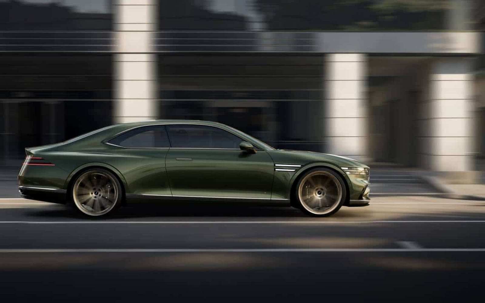 2025 - GENESIS X GRAN CONVERTIBLE & X GRAN COUPE CONCEPT, foto 7