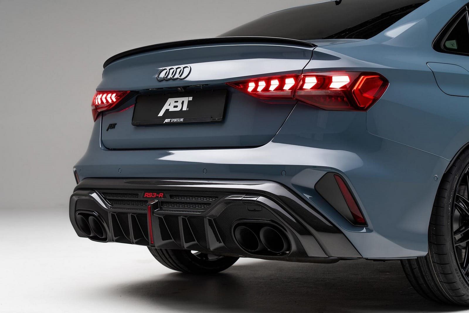AUDI RS3-R BY ABT SPORTSLINE, foto 45