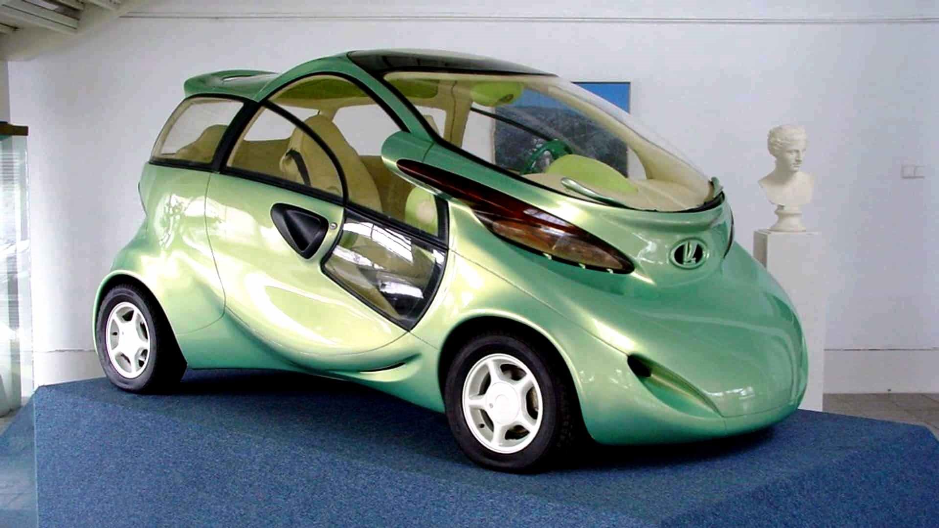 1998 - LADA RAPAN CONCEPT, foto 1