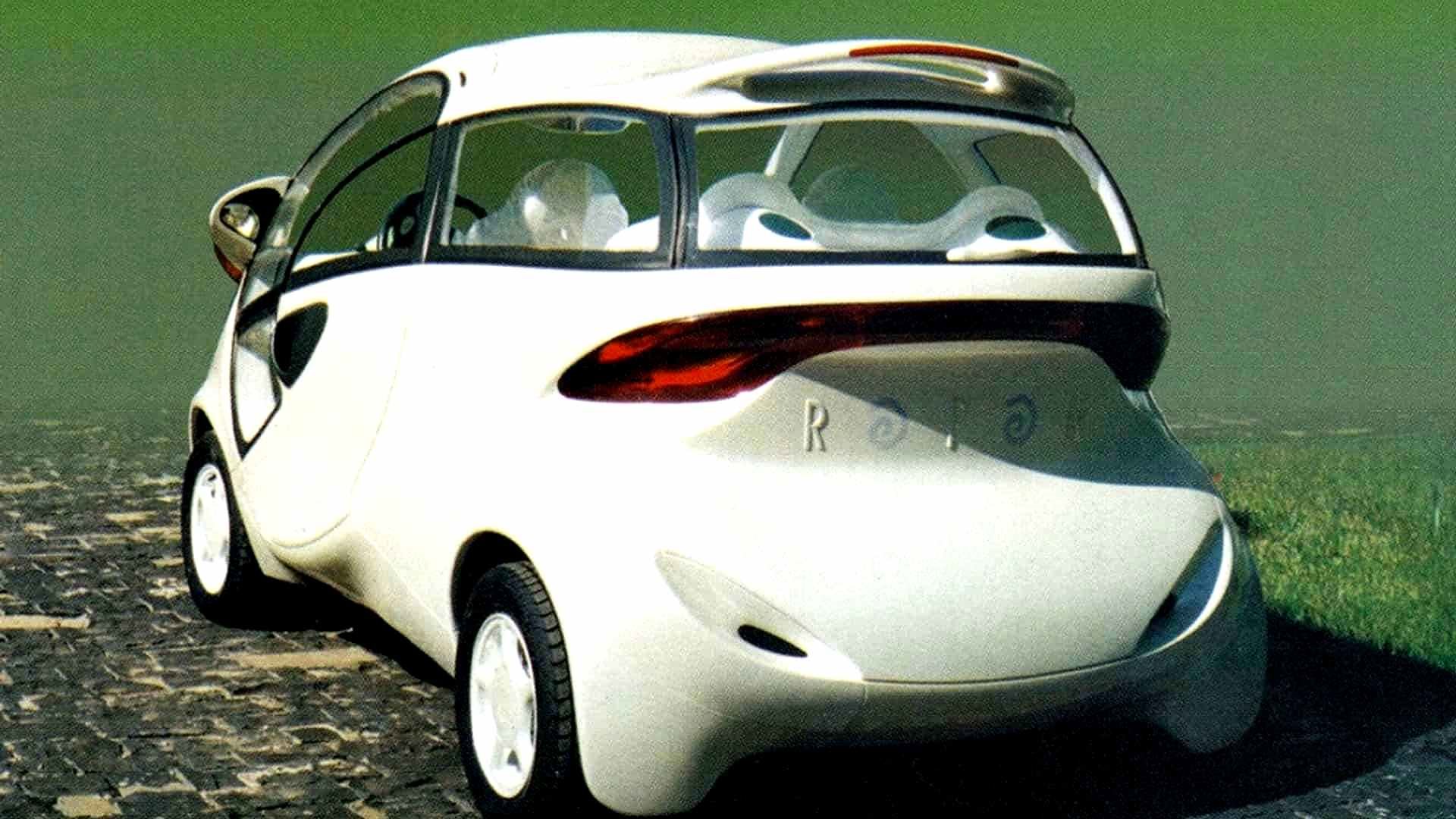 1998 - LADA RAPAN CONCEPT, foto 3