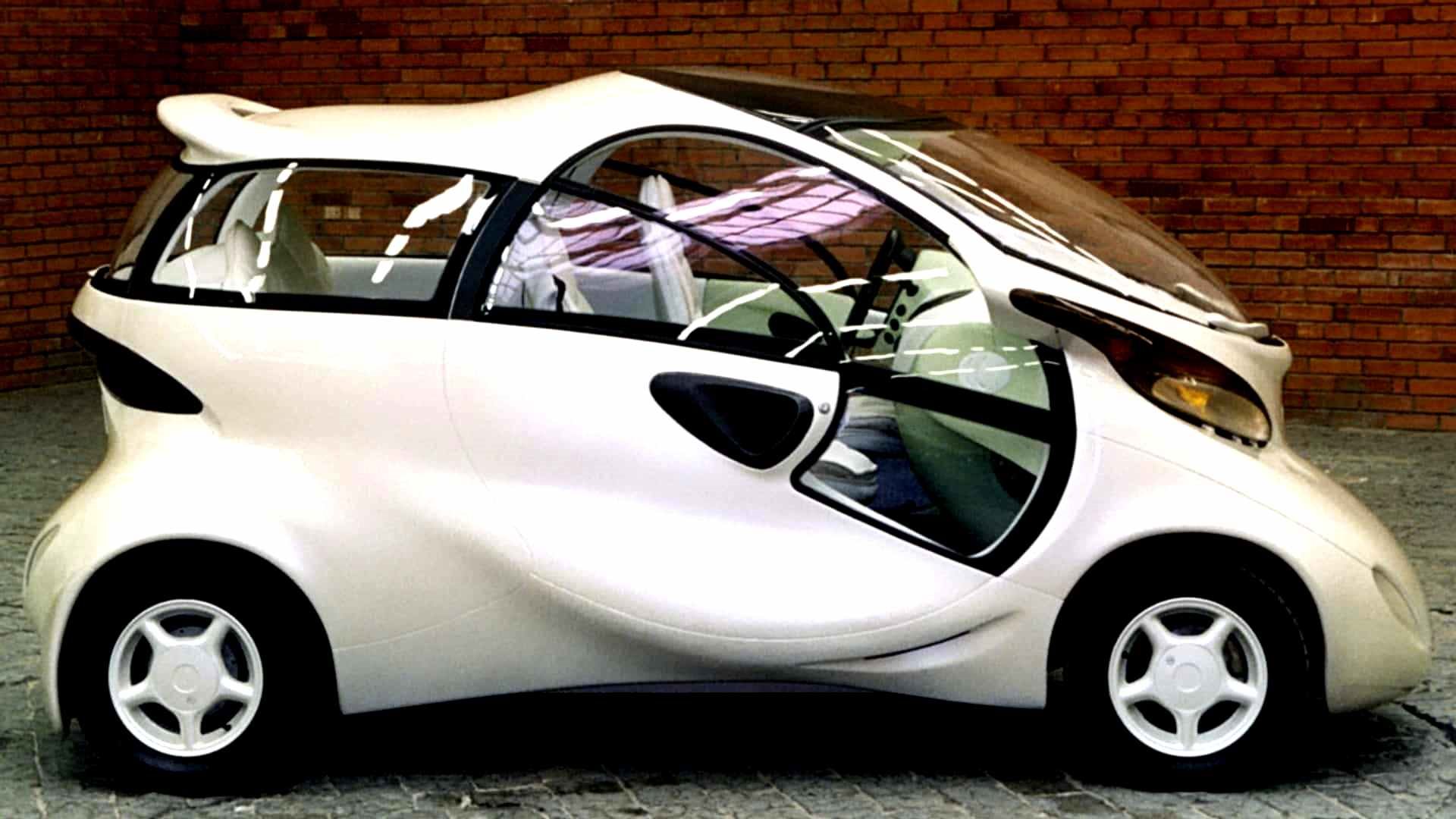 1998 - LADA RAPAN CONCEPT, foto 4