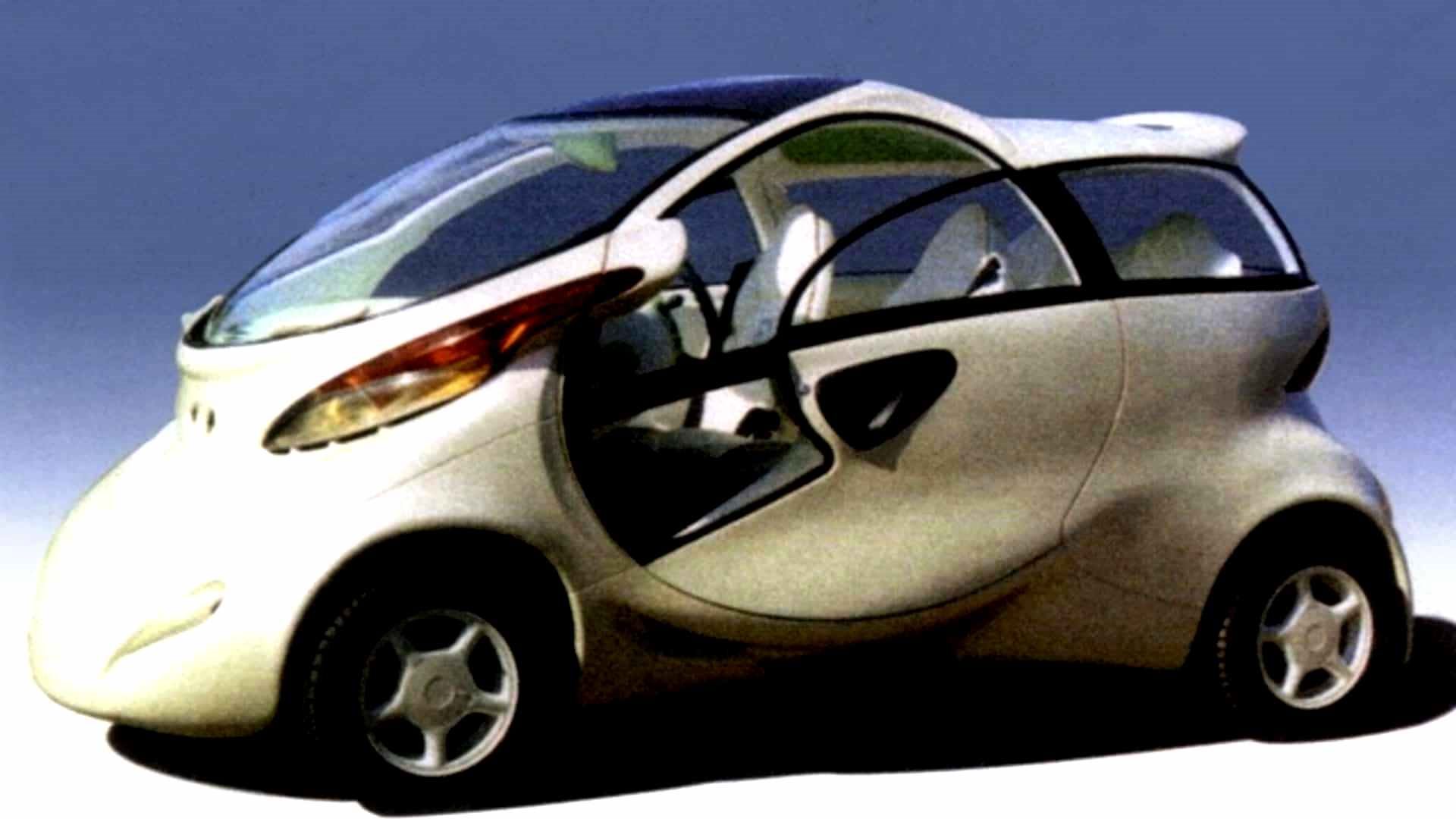 1998 - LADA RAPAN CONCEPT, foto 5