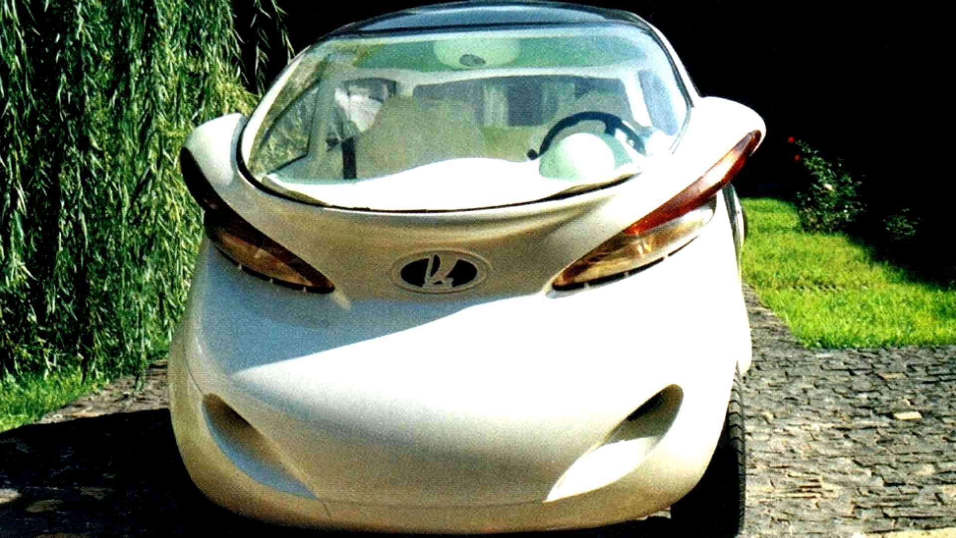 1998 - LADA RAPAN CONCEPT, foto 6