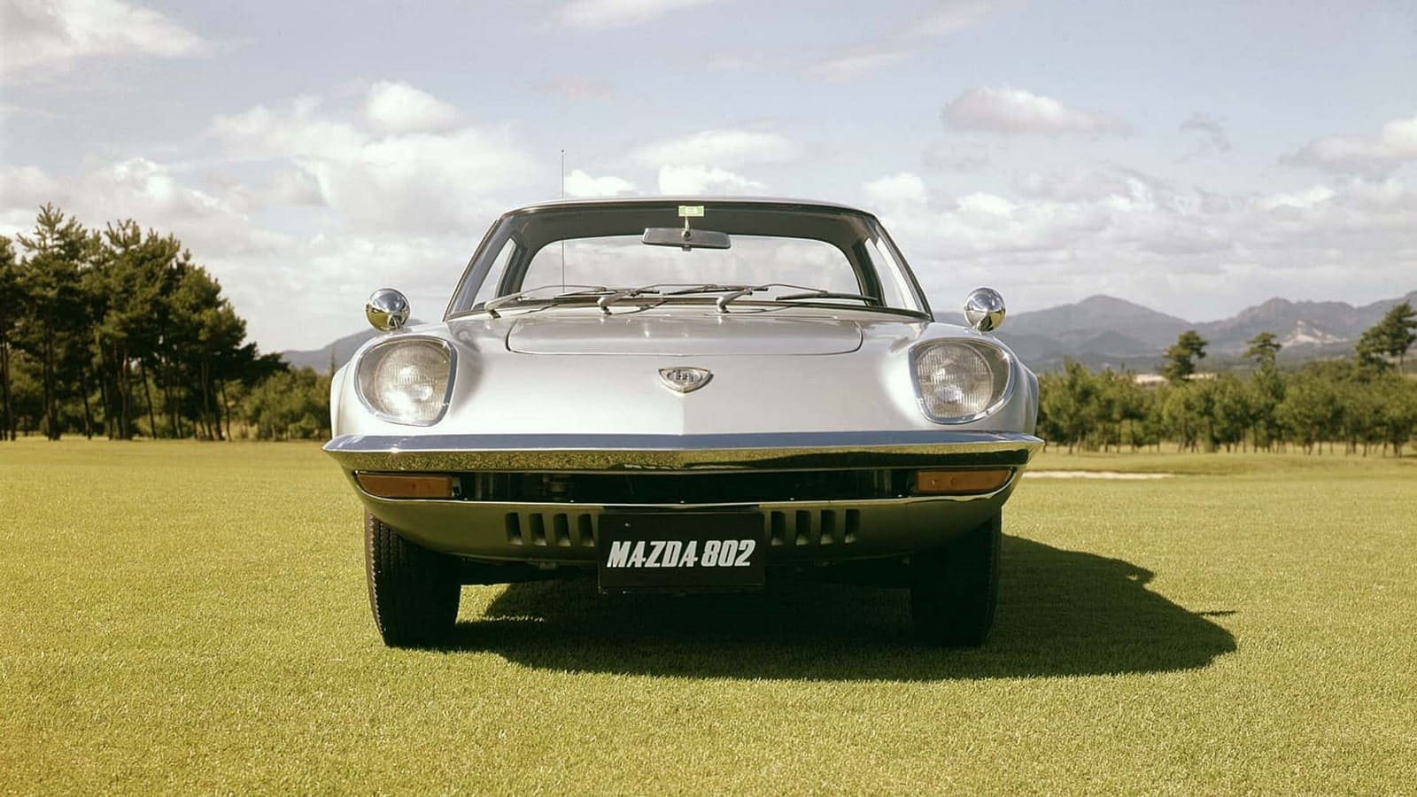 MAZDA 802 COSMO CONCEPT, foto 2