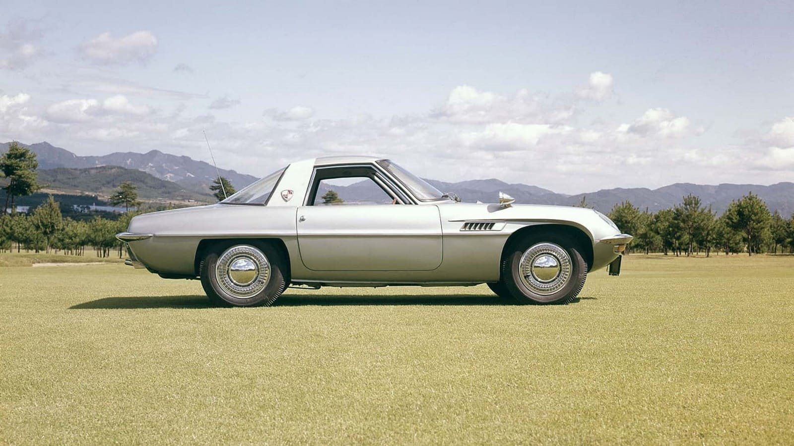 MAZDA 802 COSMO CONCEPT, foto 3