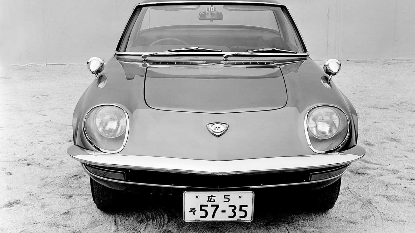 MAZDA 802 COSMO CONCEPT, foto 4