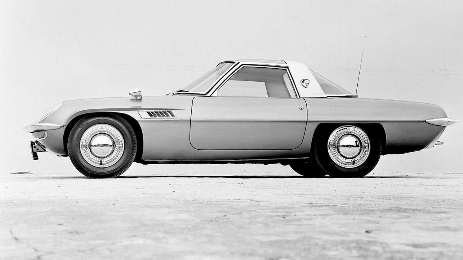 MAZDA 802 COSMO CONCEPT, foto 5