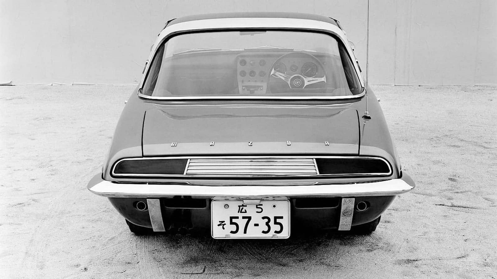 MAZDA 802 COSMO CONCEPT, foto 6