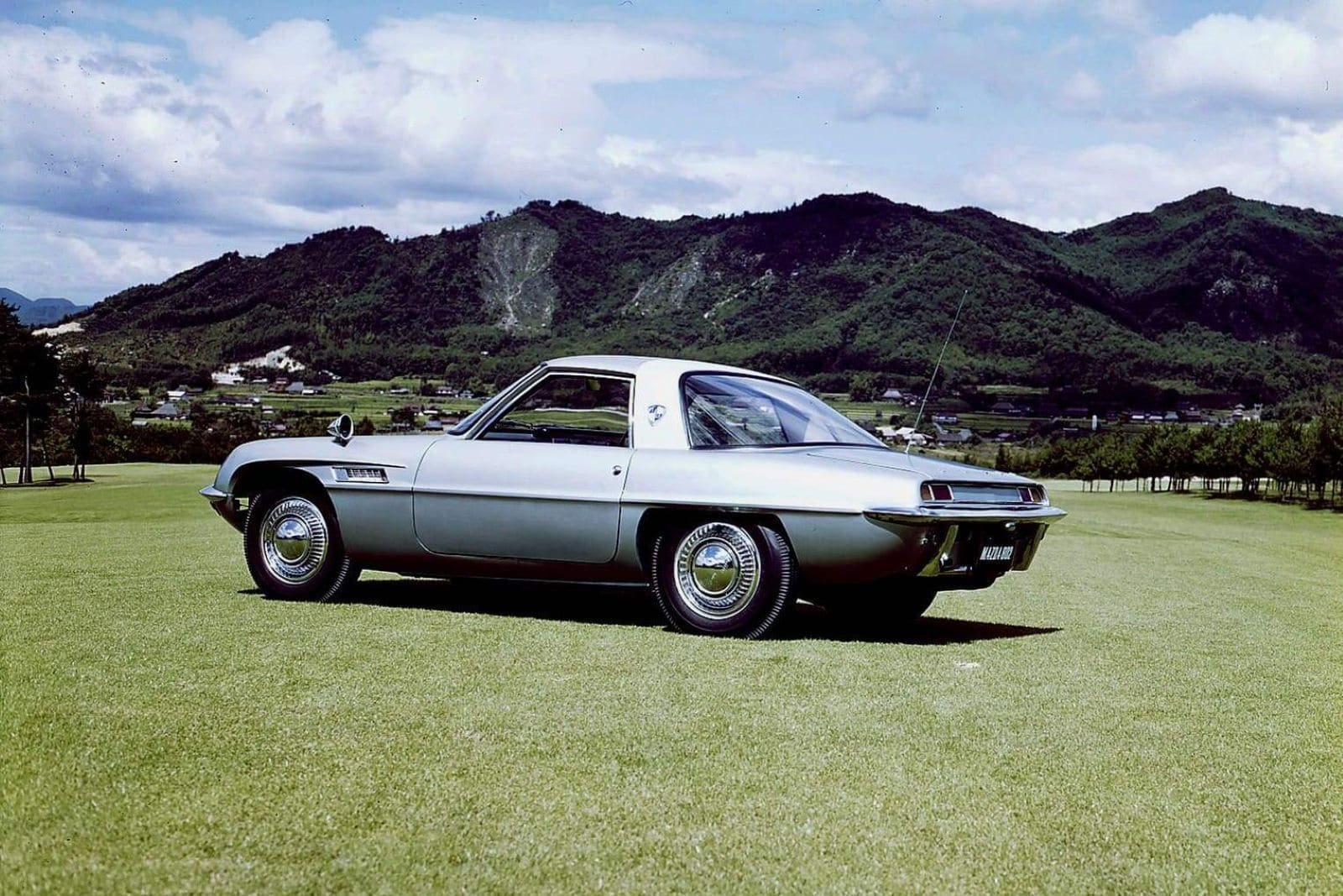 MAZDA 802 COSMO CONCEPT, foto 8