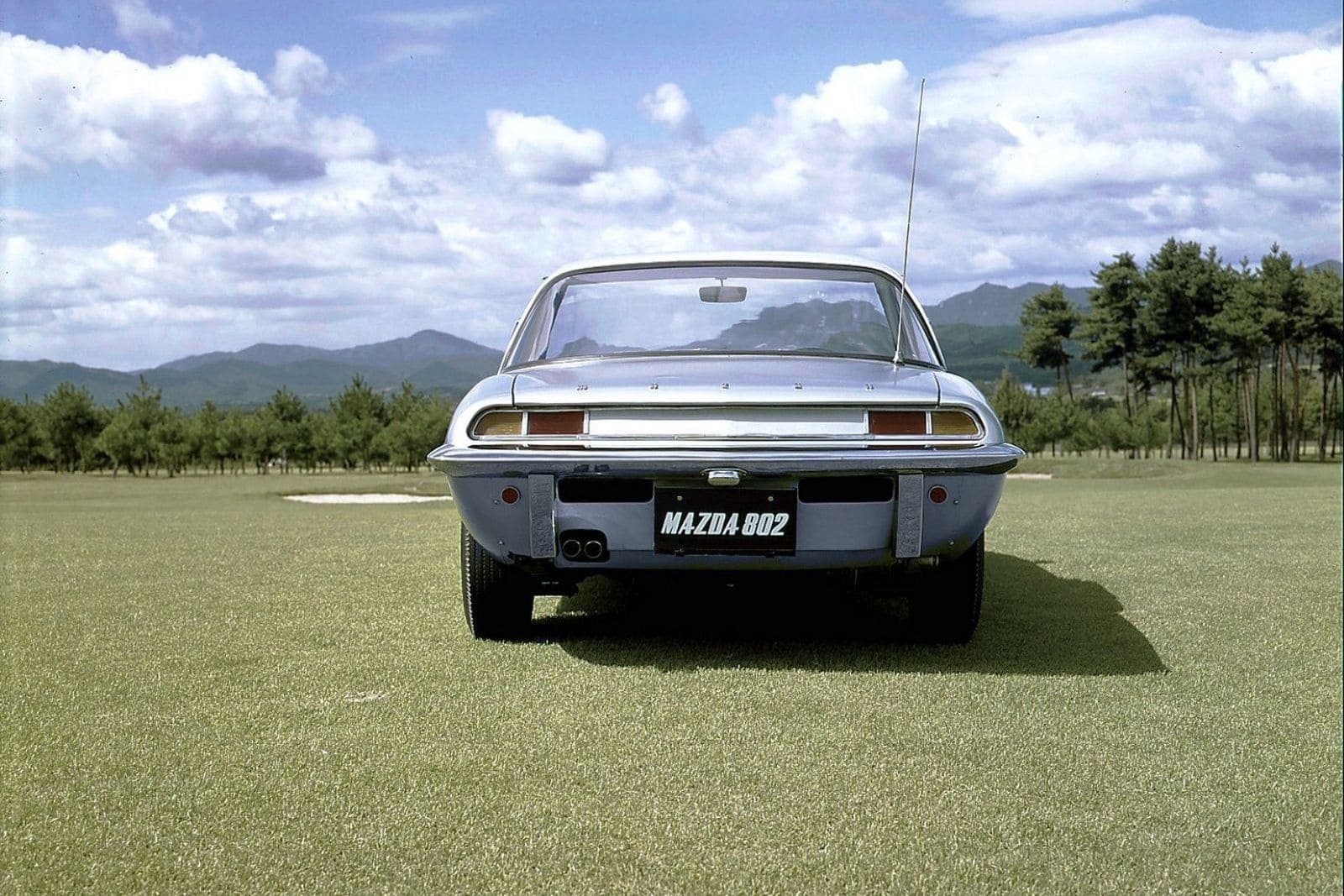 MAZDA 802 COSMO CONCEPT, foto 10