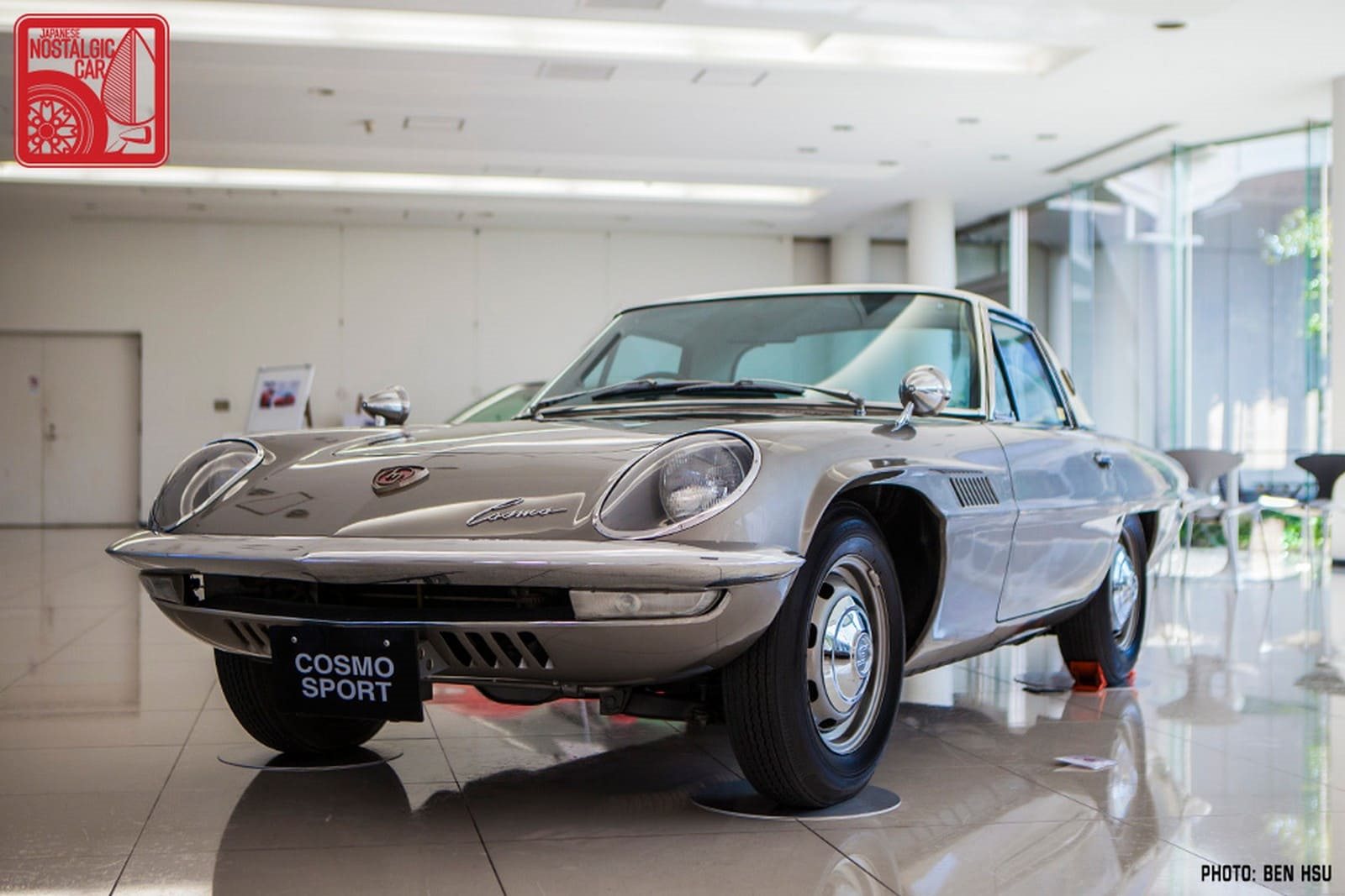 MAZDA 802 COSMO CONCEPT, foto 13