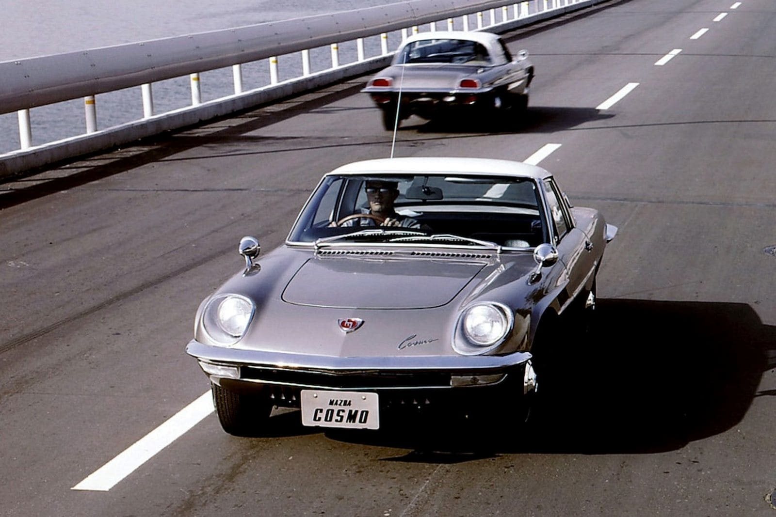 MAZDA 802 COSMO CONCEPT, foto 14