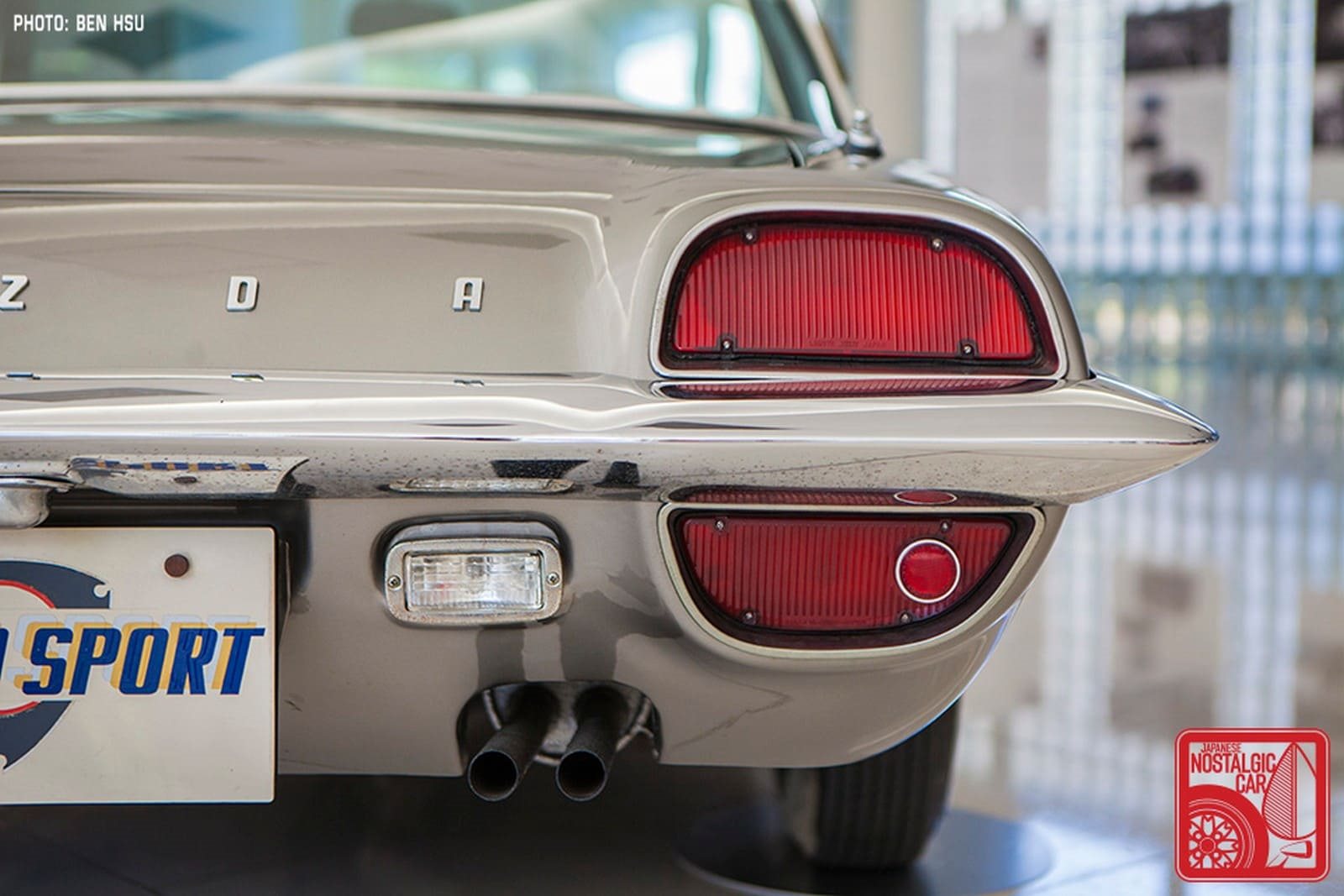 MAZDA 802 COSMO CONCEPT, foto 16