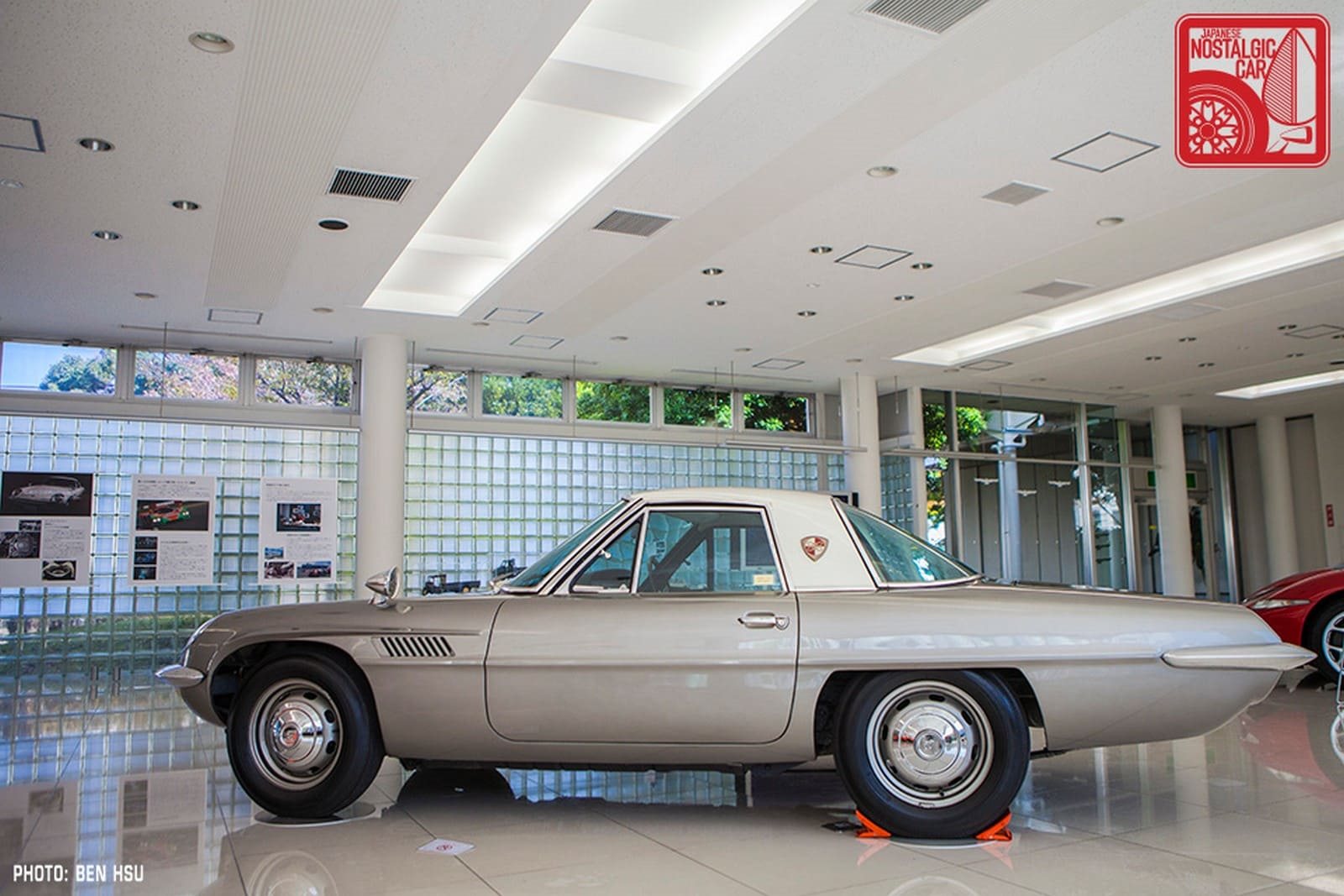 MAZDA 802 COSMO CONCEPT, foto 17