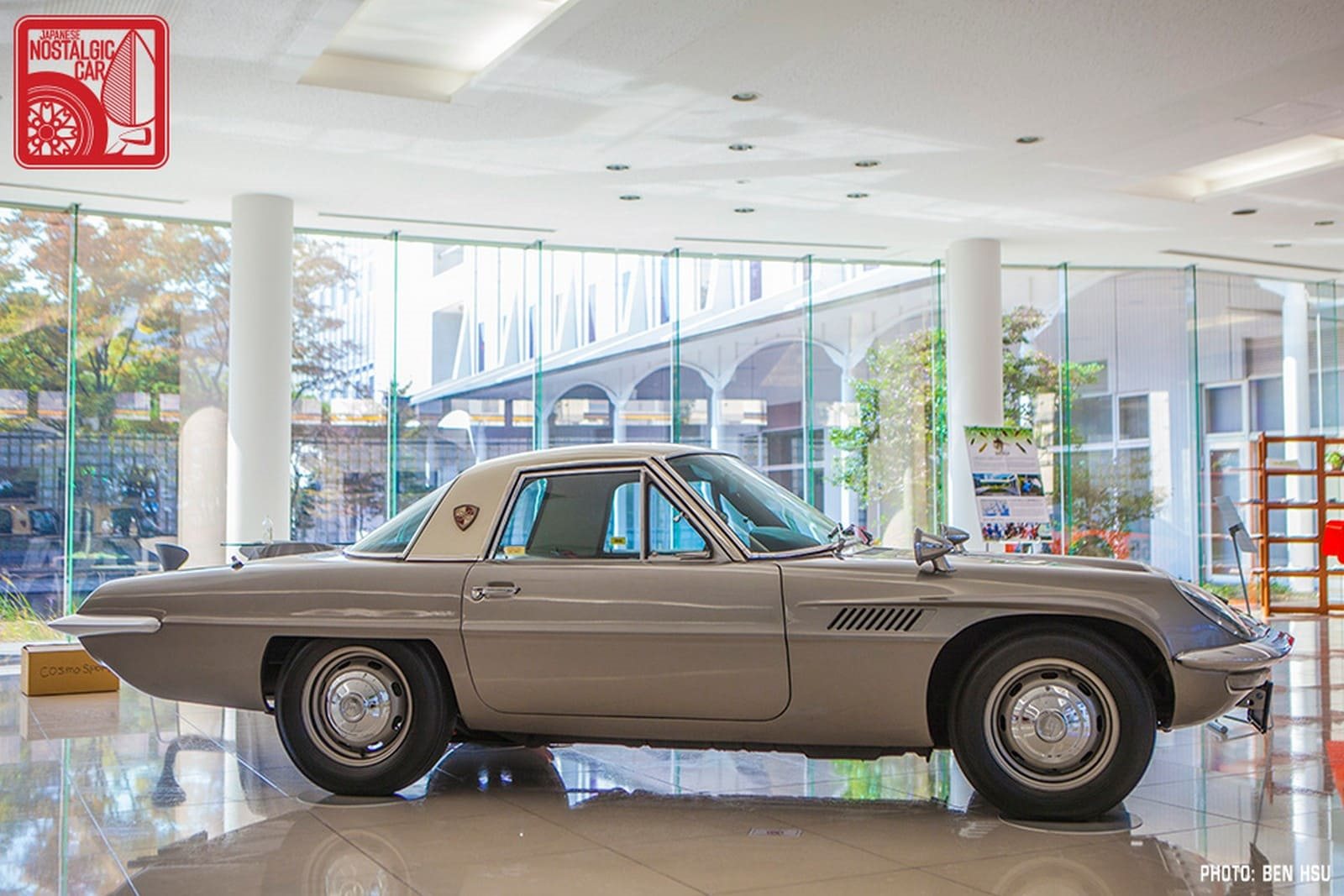 MAZDA 802 COSMO CONCEPT, foto 18