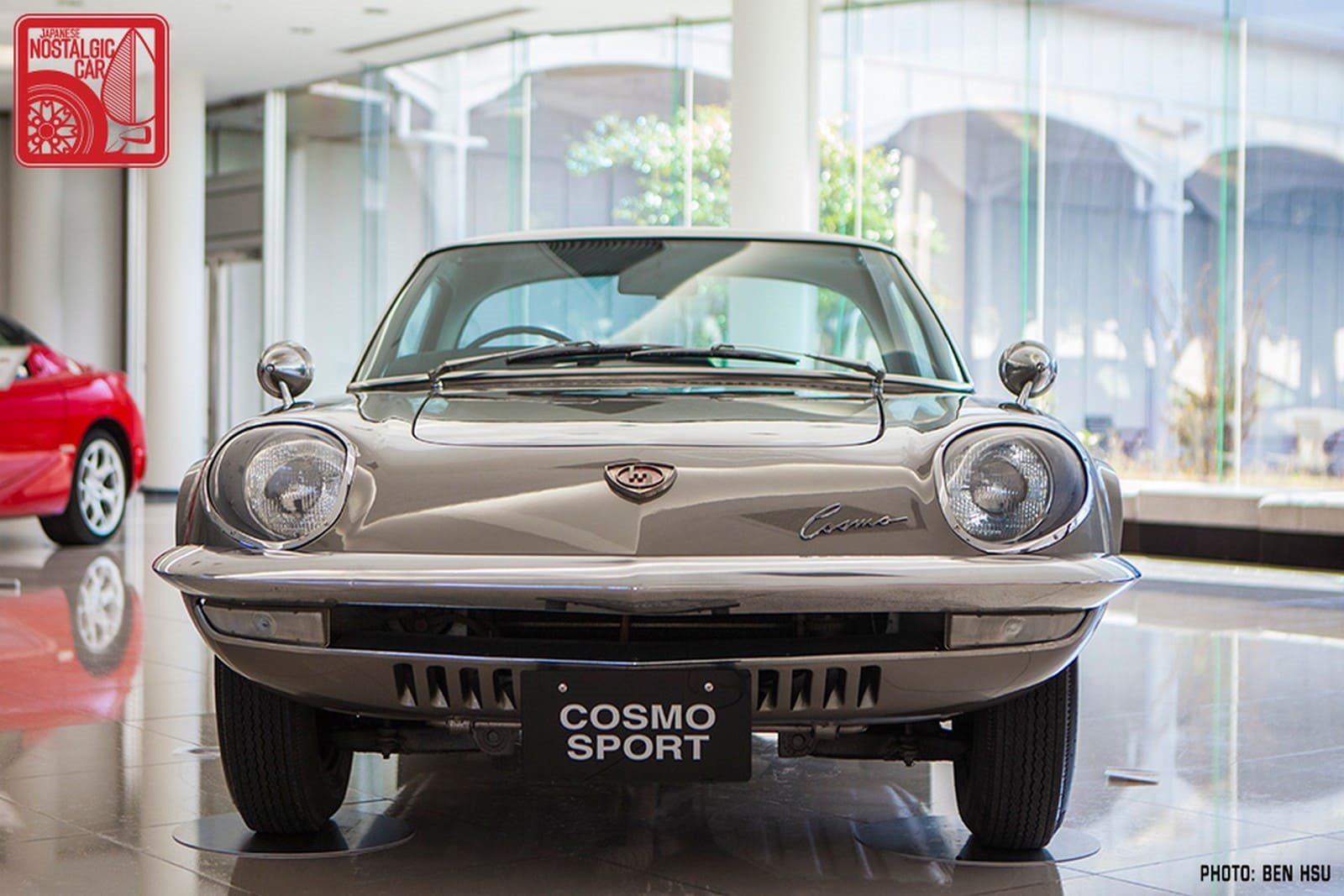 MAZDA 802 COSMO CONCEPT, foto 21