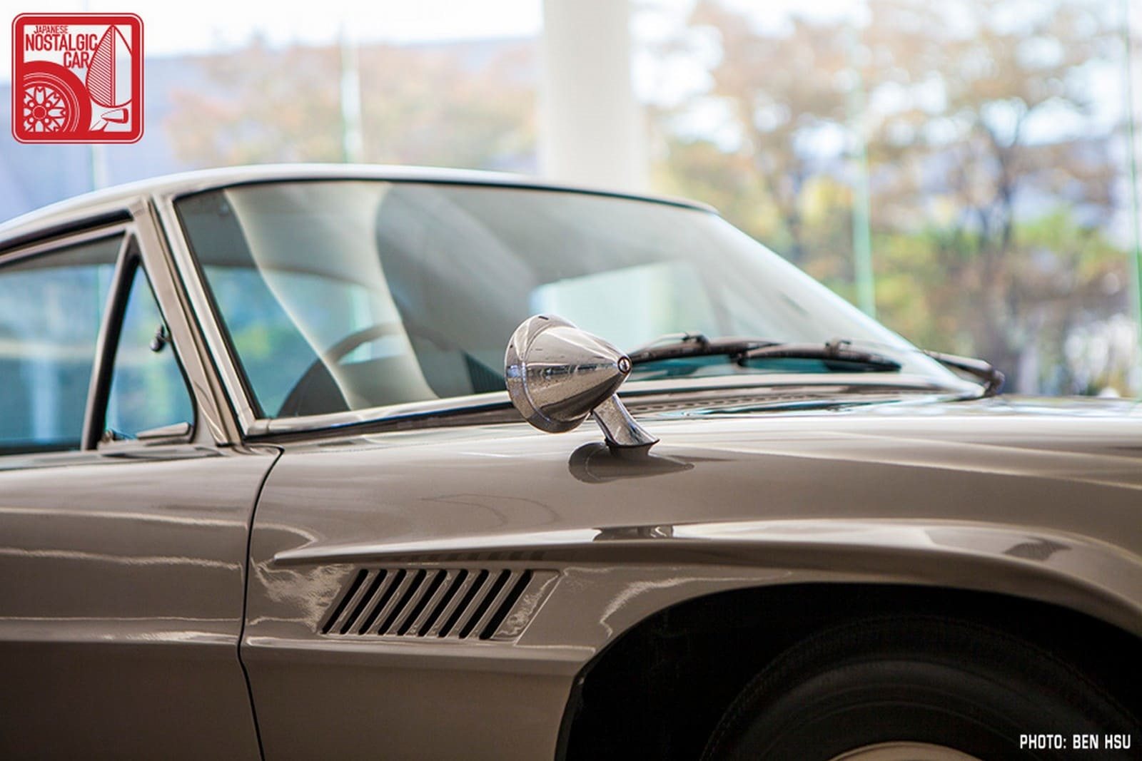 MAZDA 802 COSMO CONCEPT, foto 22
