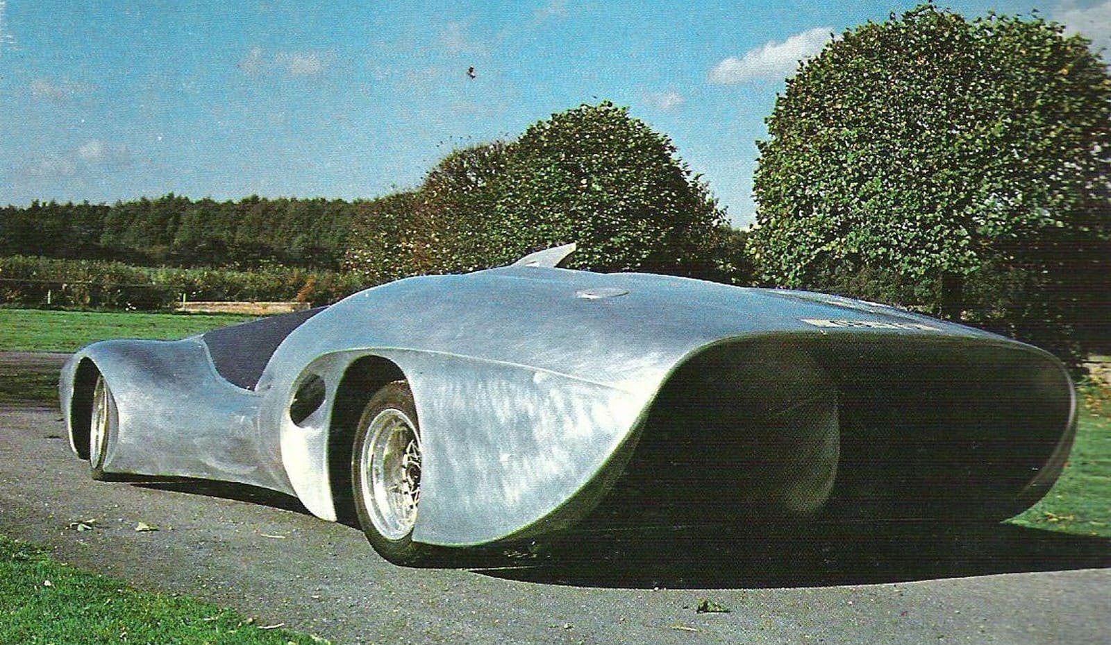 1978 - FORD GT80 CONCEPT, foto 3