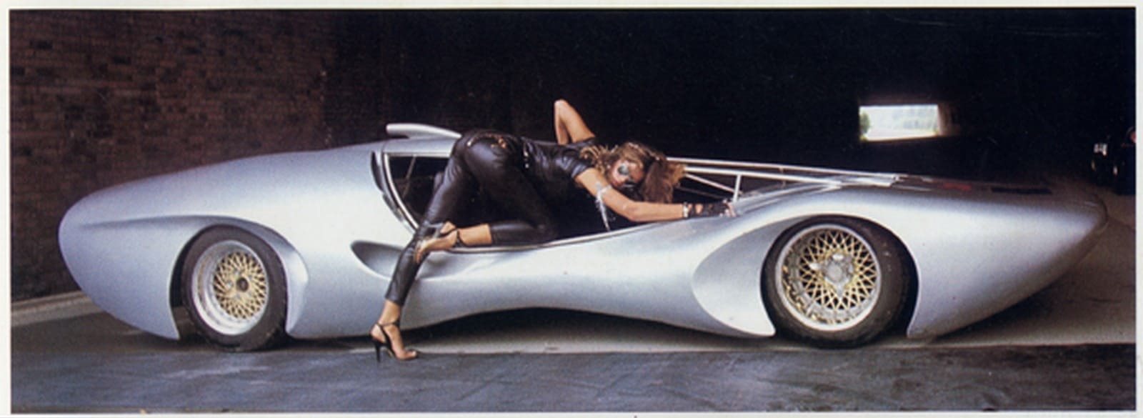 1978 - FORD GT80 CONCEPT, foto 5