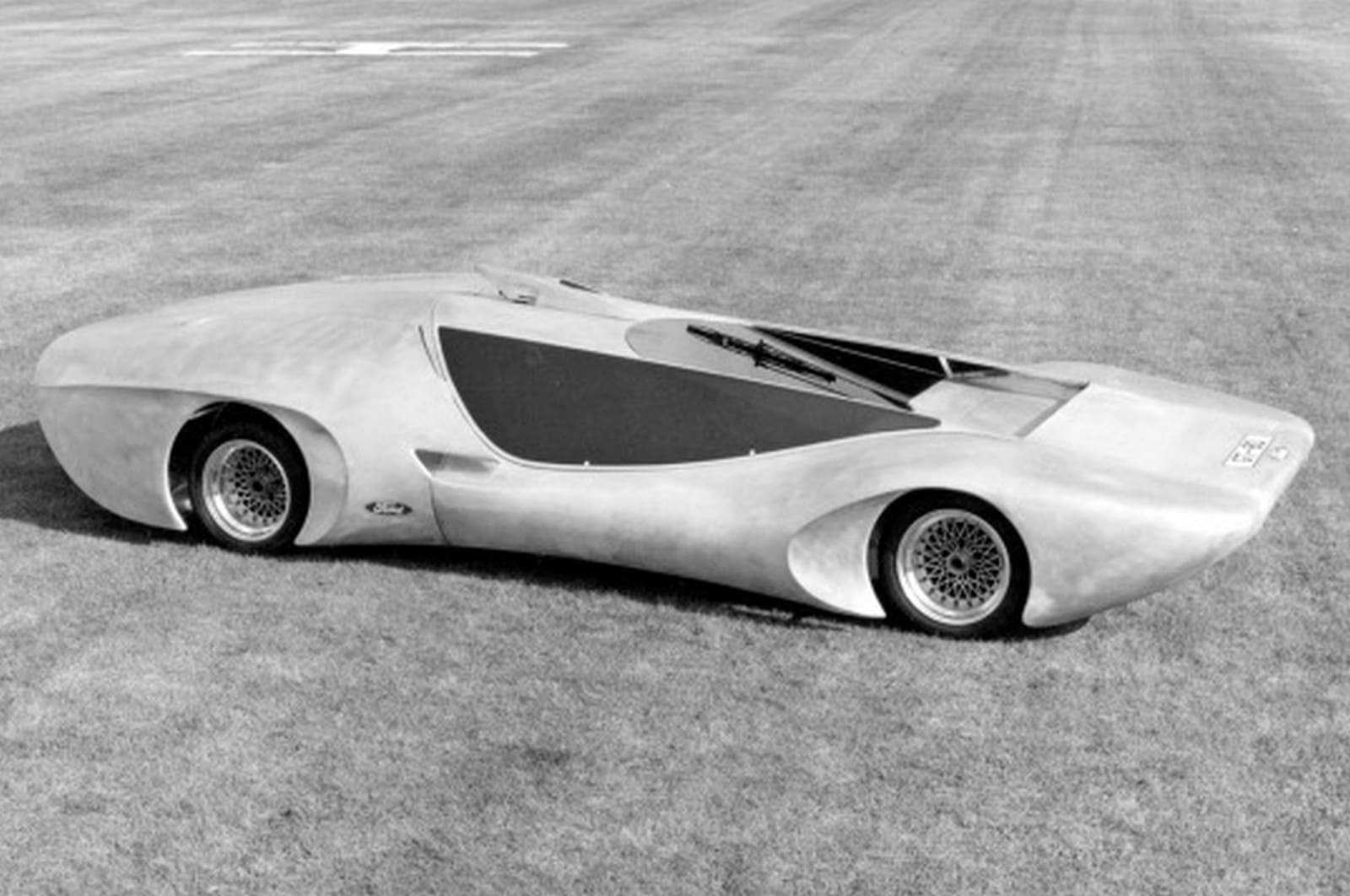 1978 - FORD GT80 CONCEPT, foto 9