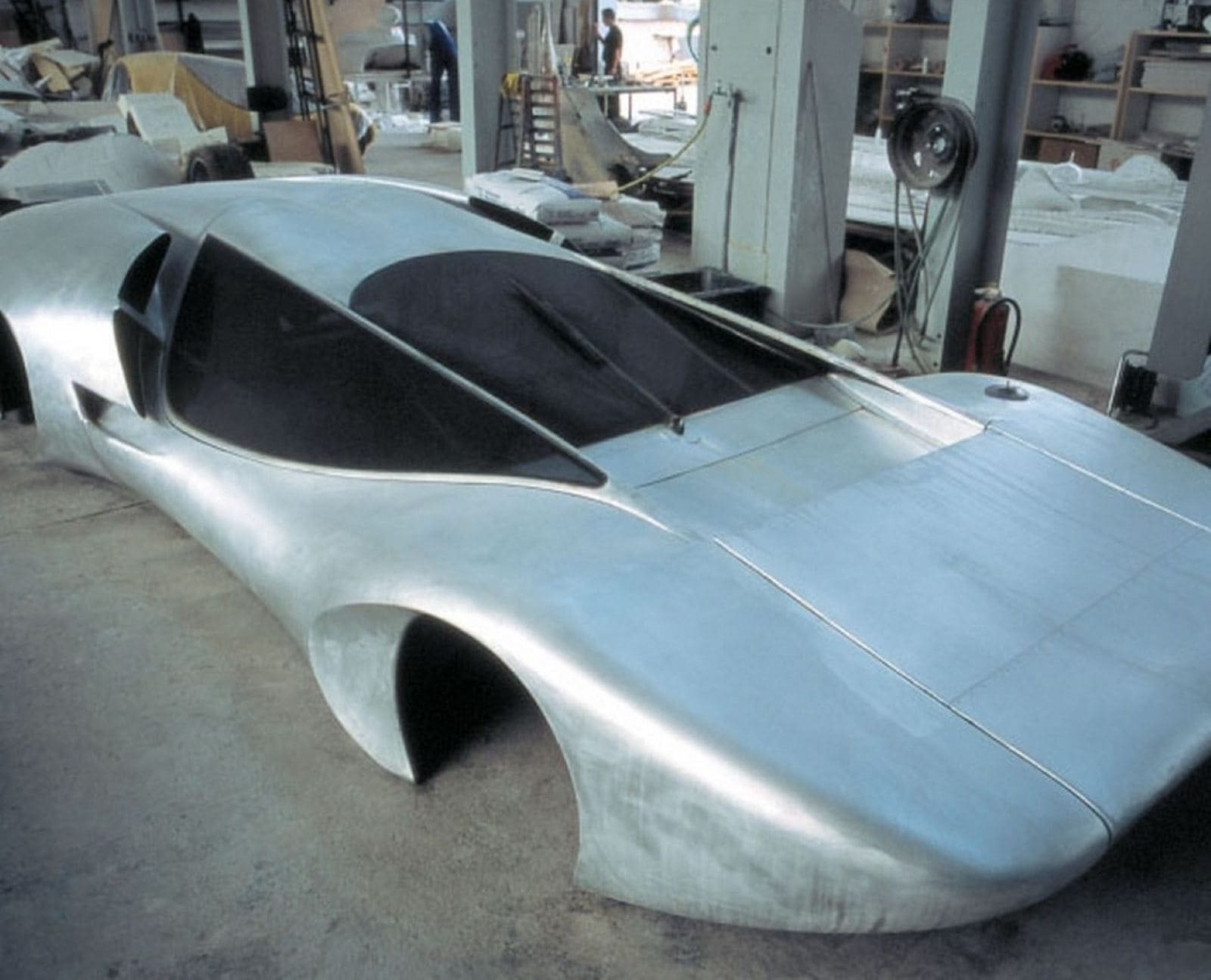1978 - FORD GT80 CONCEPT, foto 12